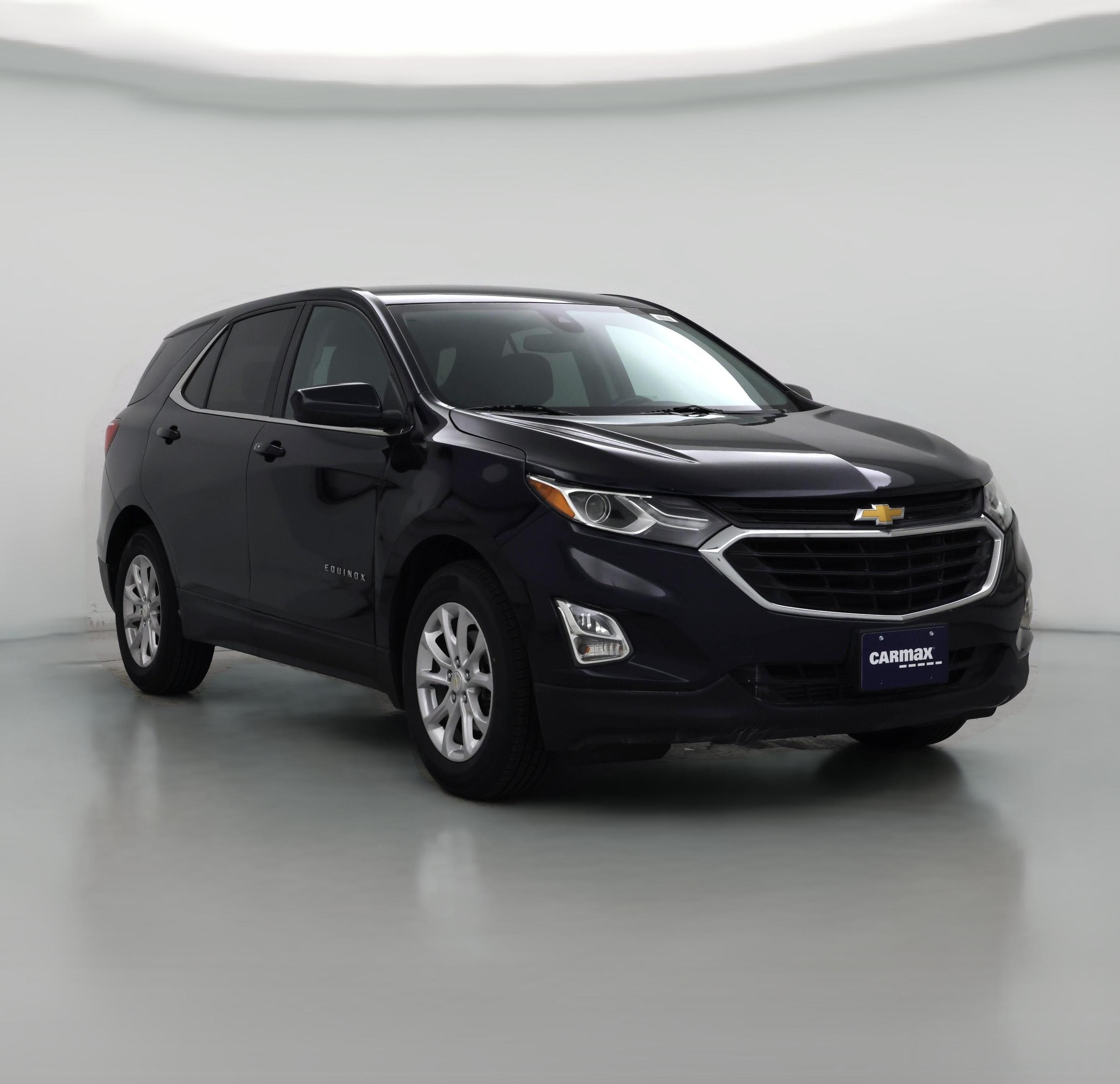 Thumbnail: 2020 Chevrolet Equinox - 1