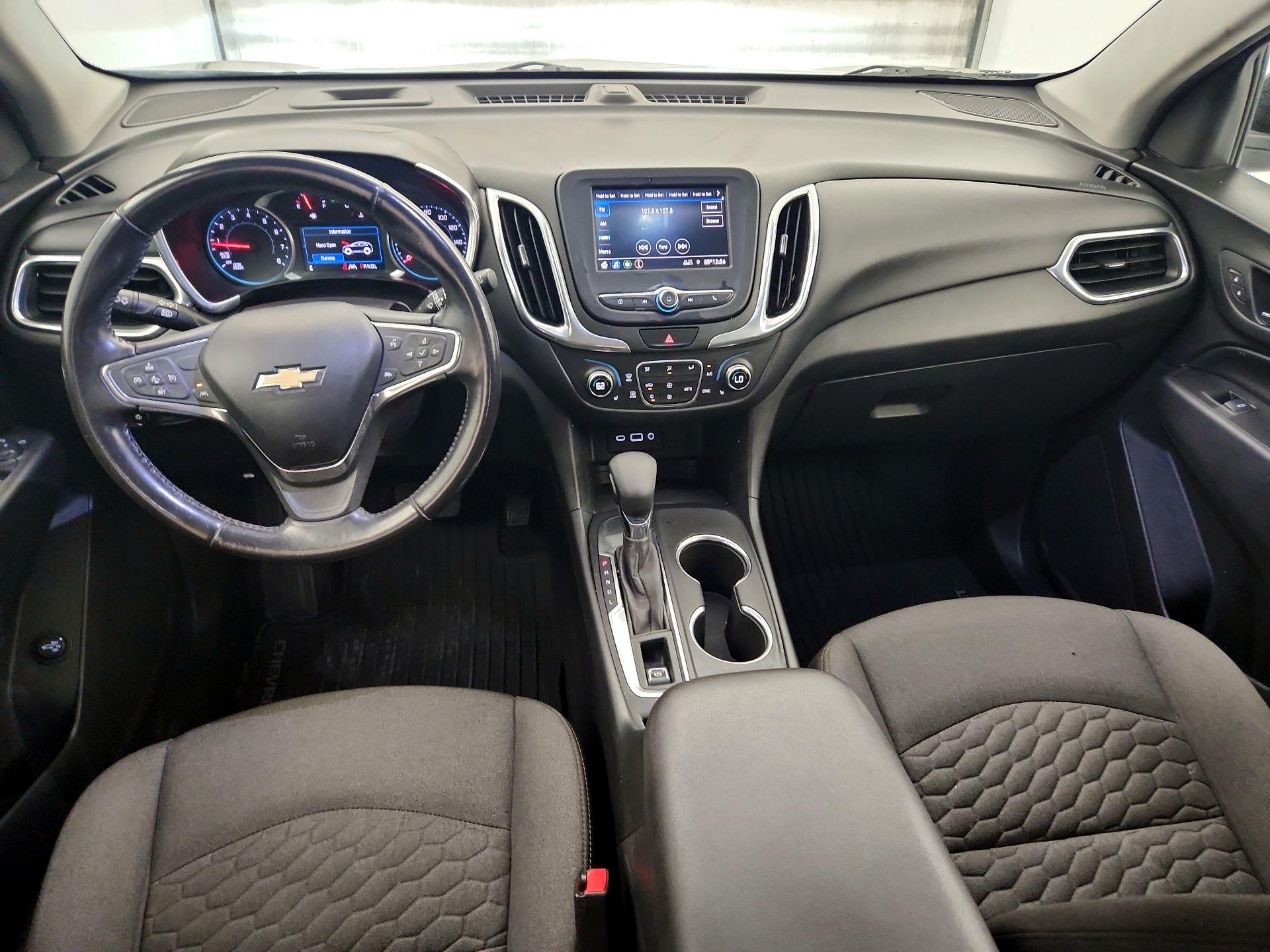 Thumbnail: 2020 Chevrolet Equinox - 9