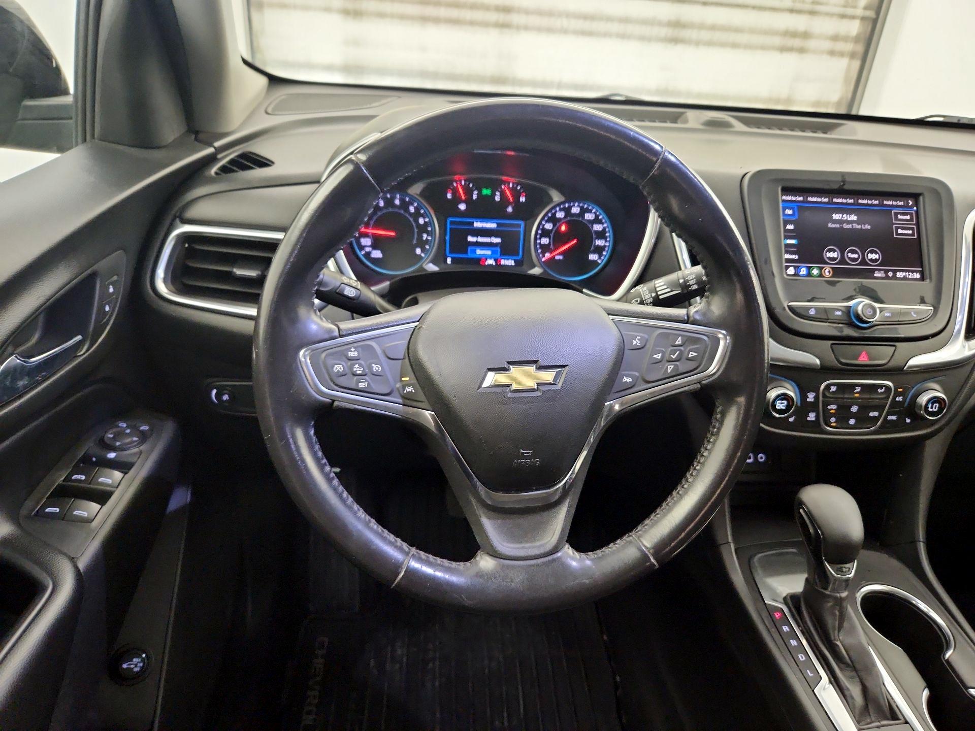 Thumbnail: 2020 Chevrolet Equinox - 10