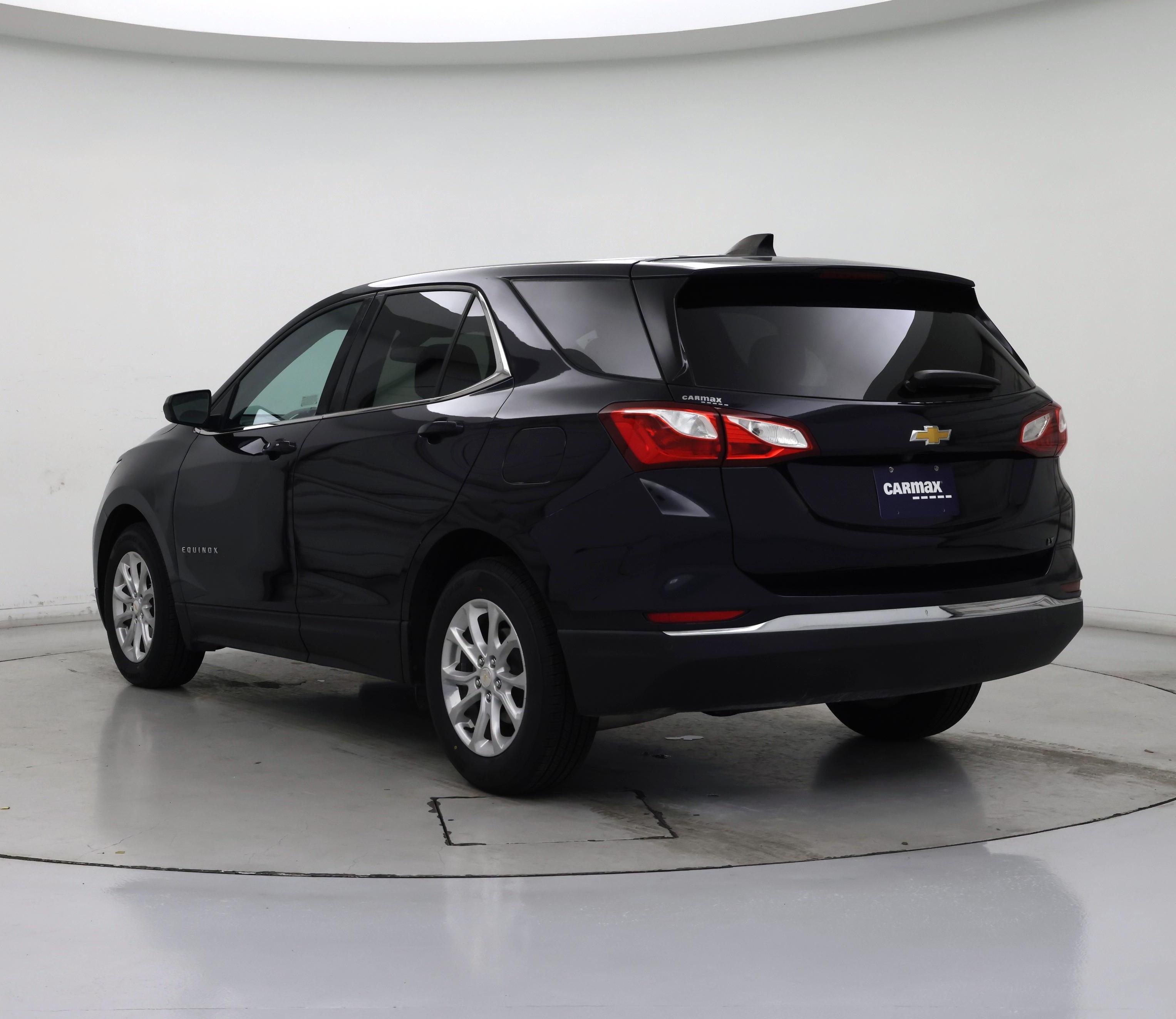 Thumbnail: 2020 Chevrolet Equinox - 2