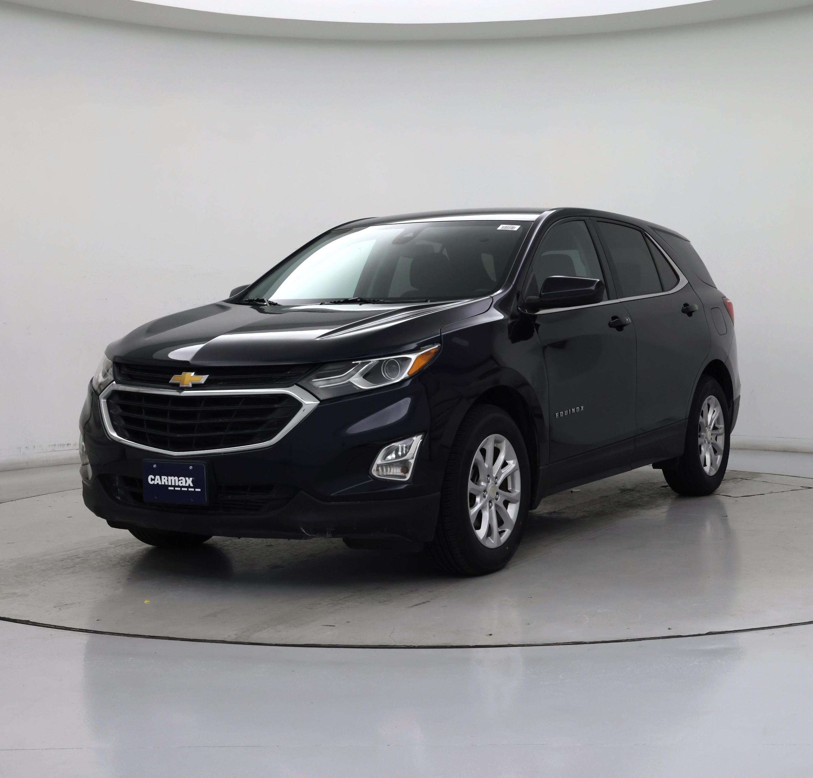 Thumbnail: 2020 Chevrolet Equinox - 4