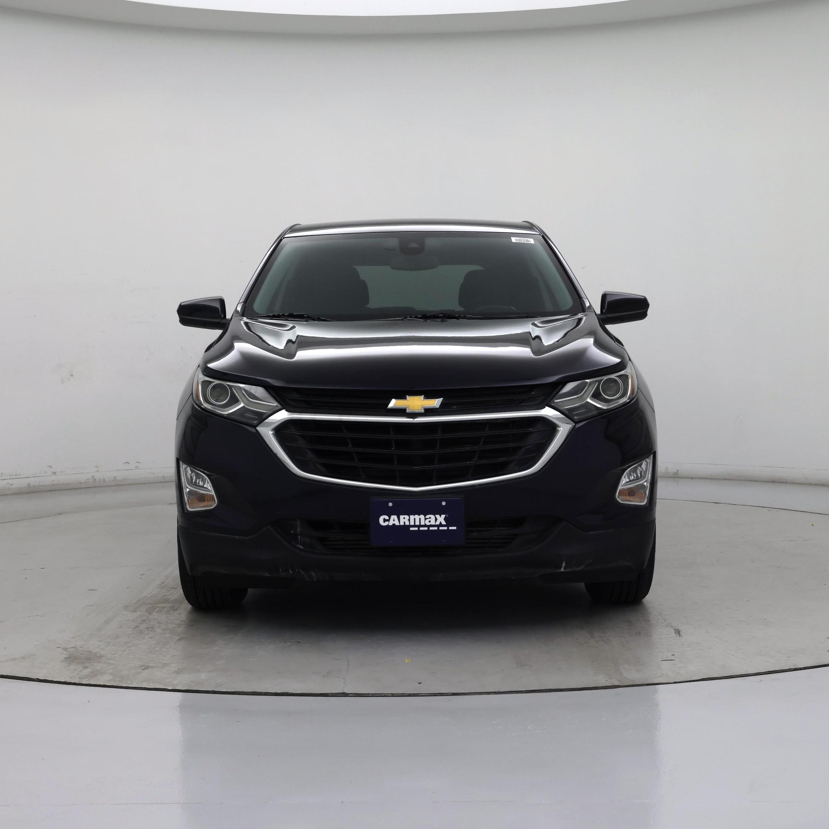 Thumbnail: 2020 Chevrolet Equinox - 5