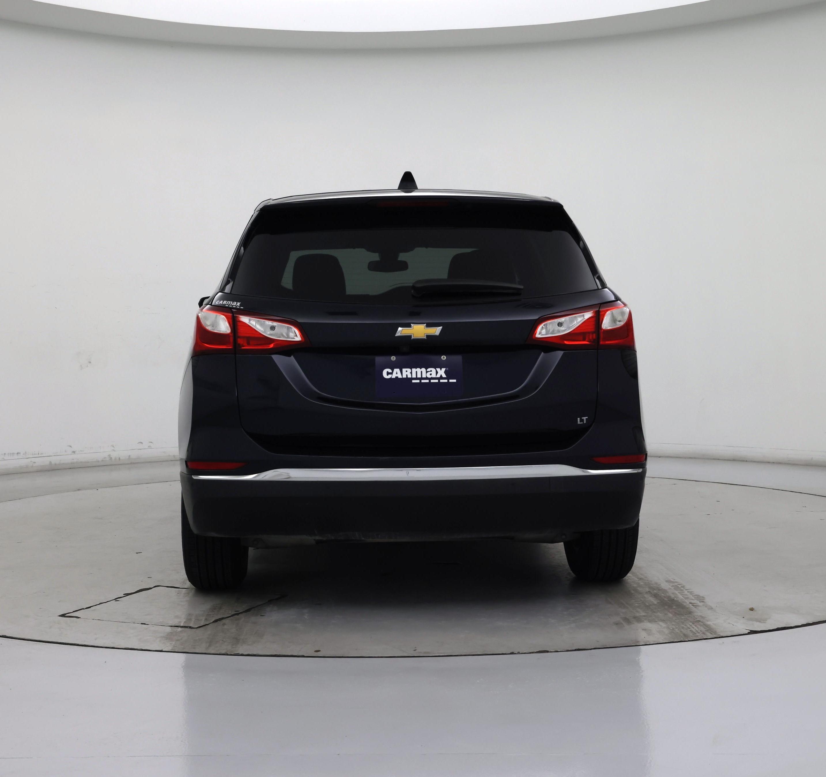 Thumbnail: 2020 Chevrolet Equinox - 6