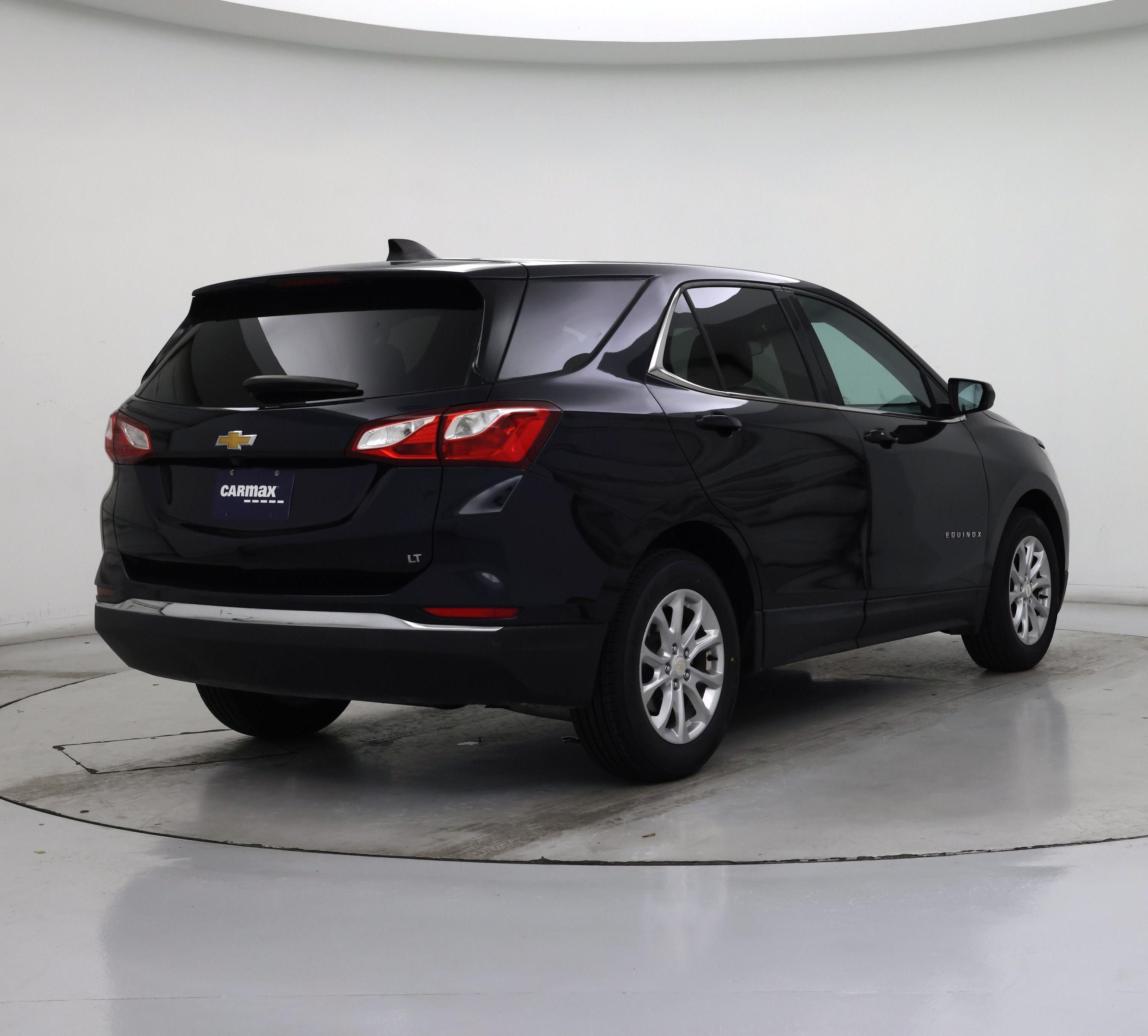 Thumbnail: 2020 Chevrolet Equinox - 8