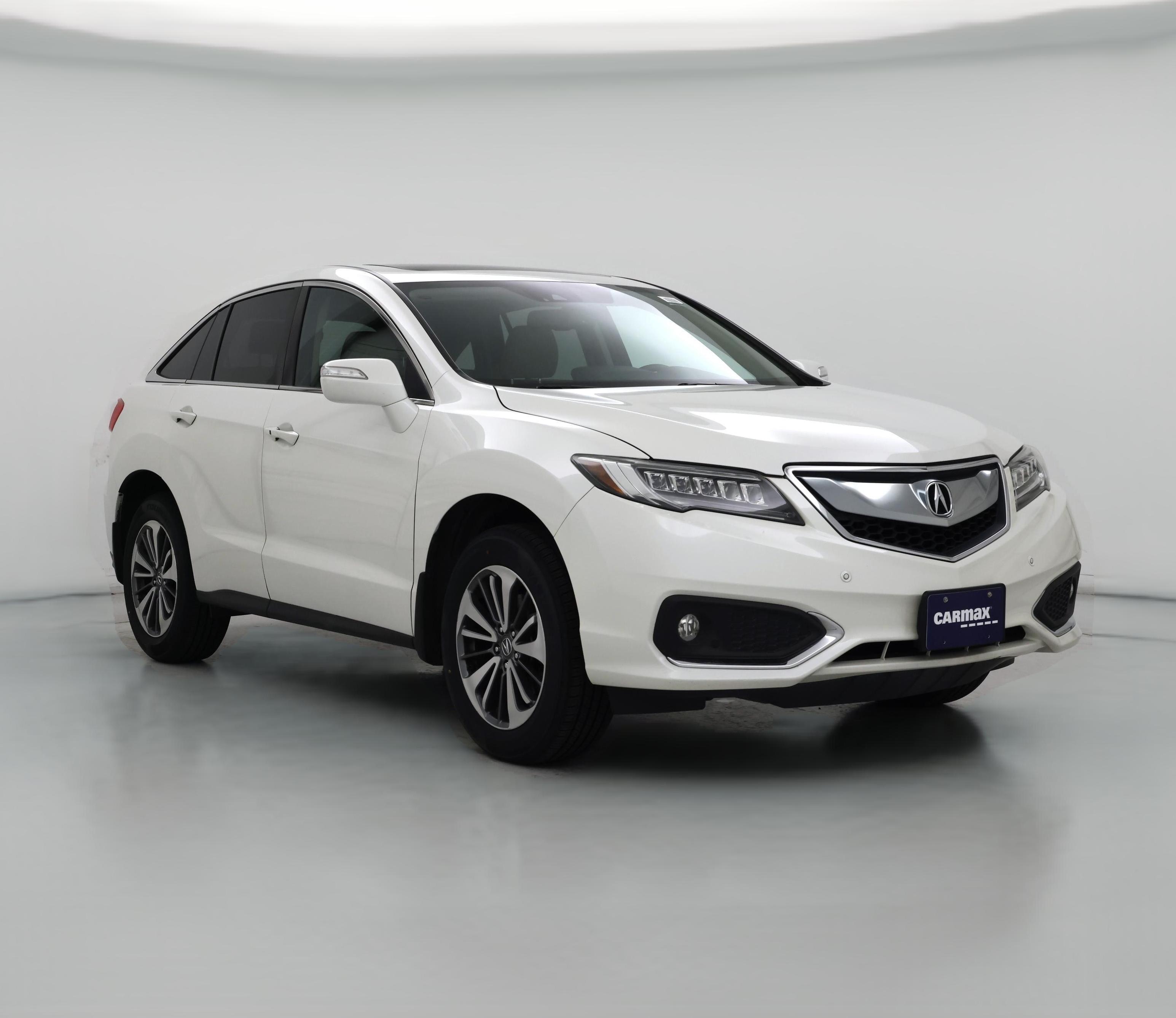 Thumbnail: 2016 Acura RDX - 1