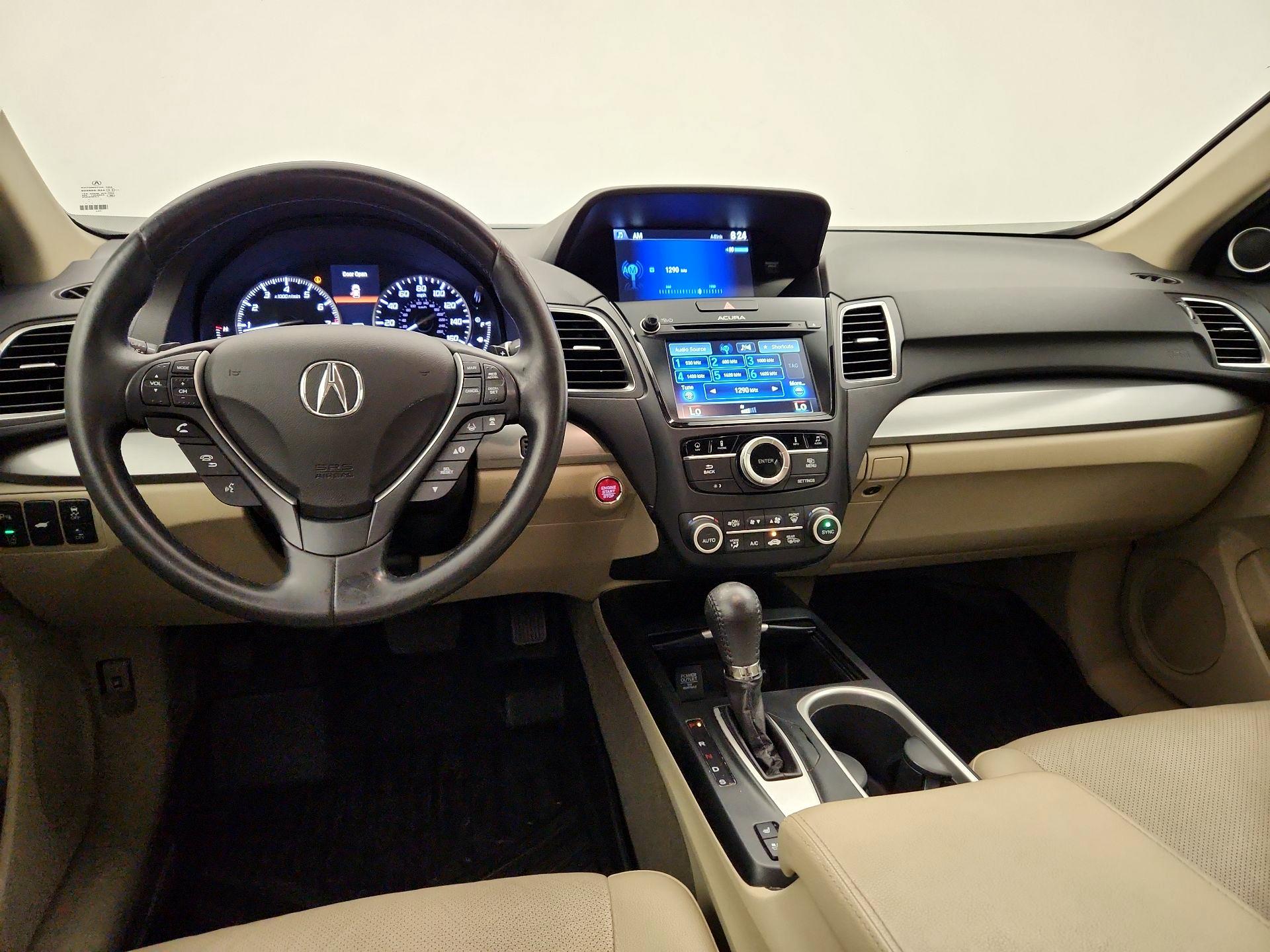 Thumbnail: 2016 Acura RDX - 9