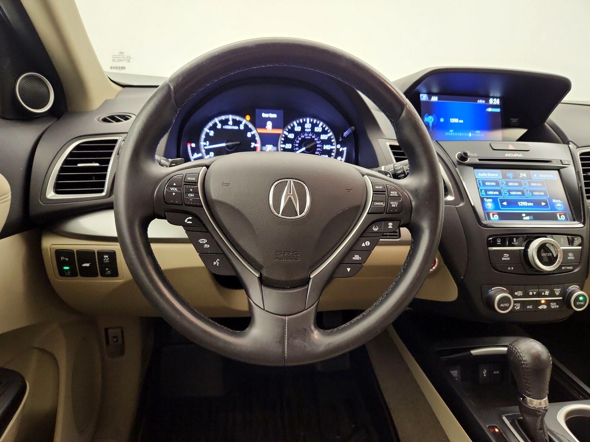 Thumbnail: 2016 Acura RDX - 10