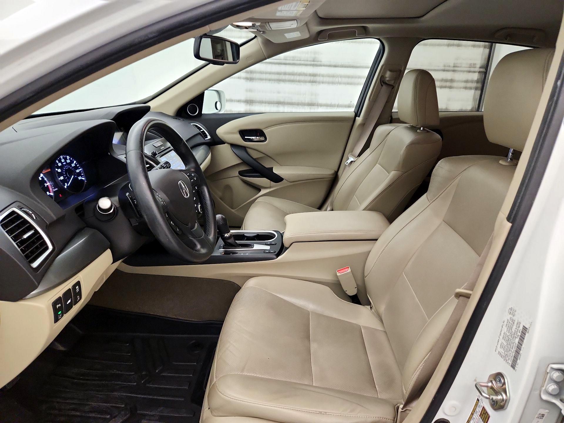 Thumbnail: 2016 Acura RDX - 11