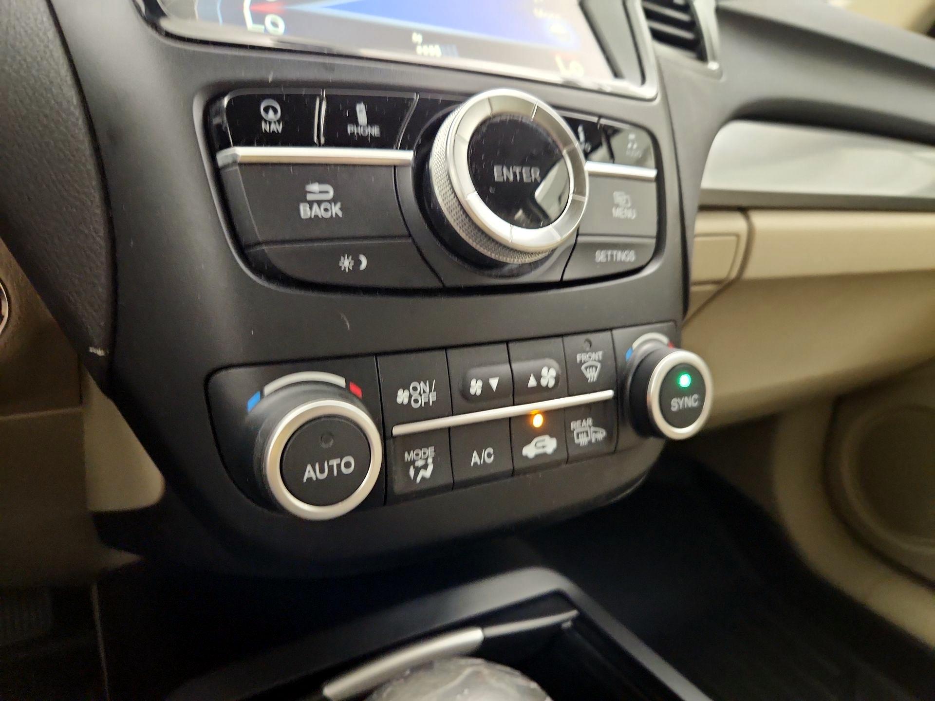 Thumbnail: 2016 Acura RDX - 16