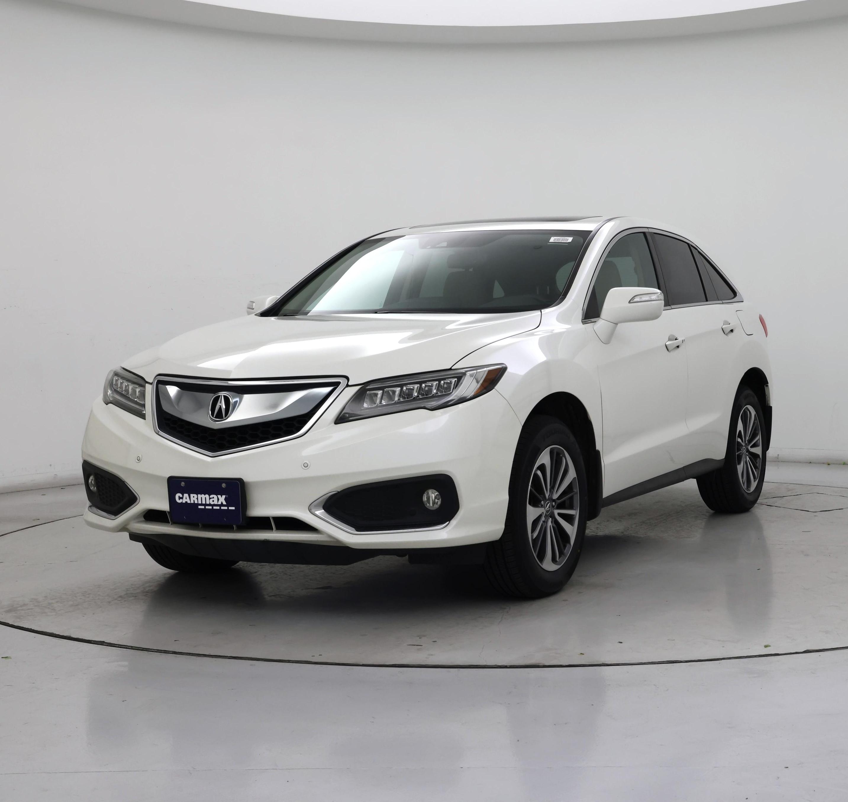 Thumbnail: 2016 Acura RDX - 4