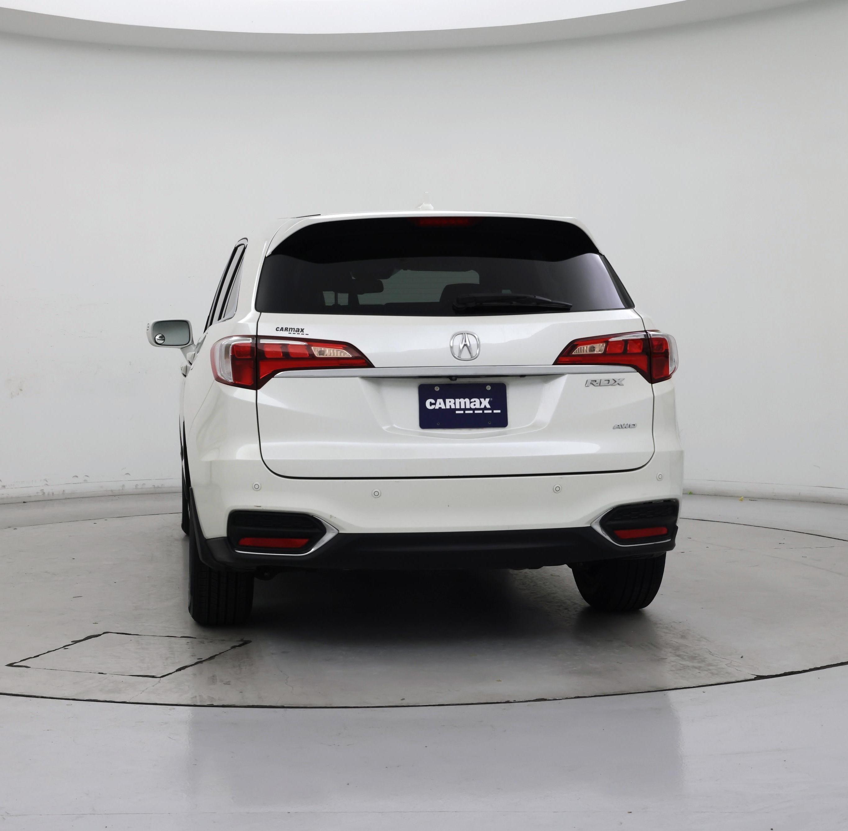 Thumbnail: 2016 Acura RDX - 6
