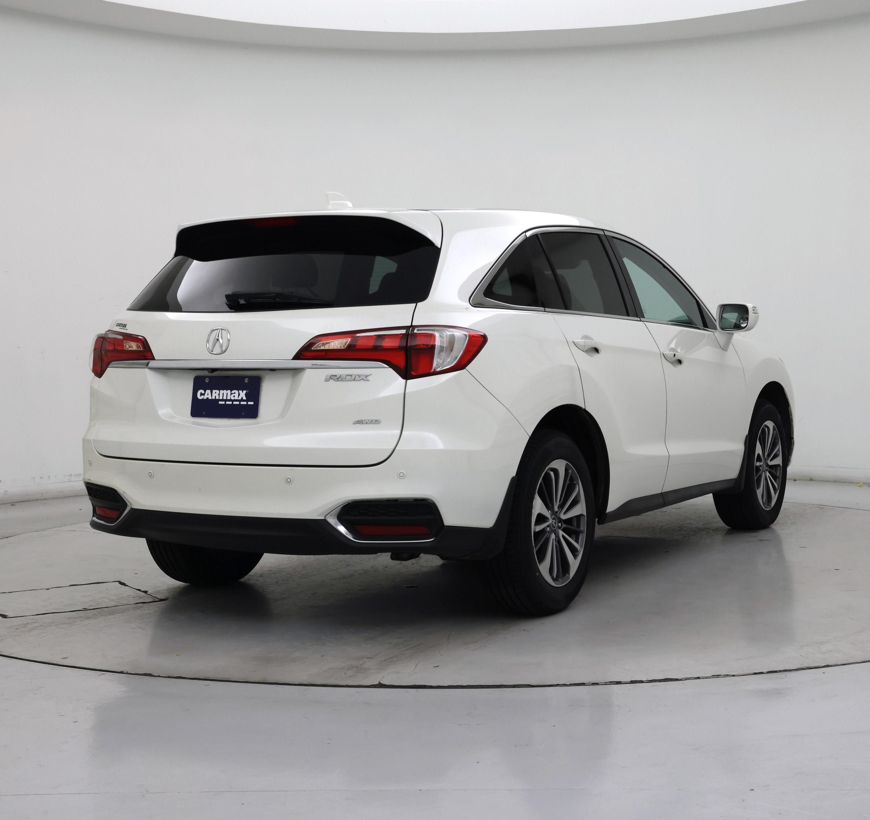 Thumbnail: 2016 Acura RDX - 8