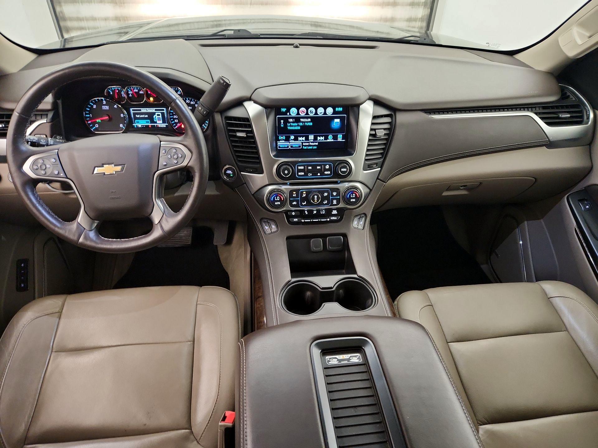 Thumbnail: 2016 Chevrolet Tahoe - 9