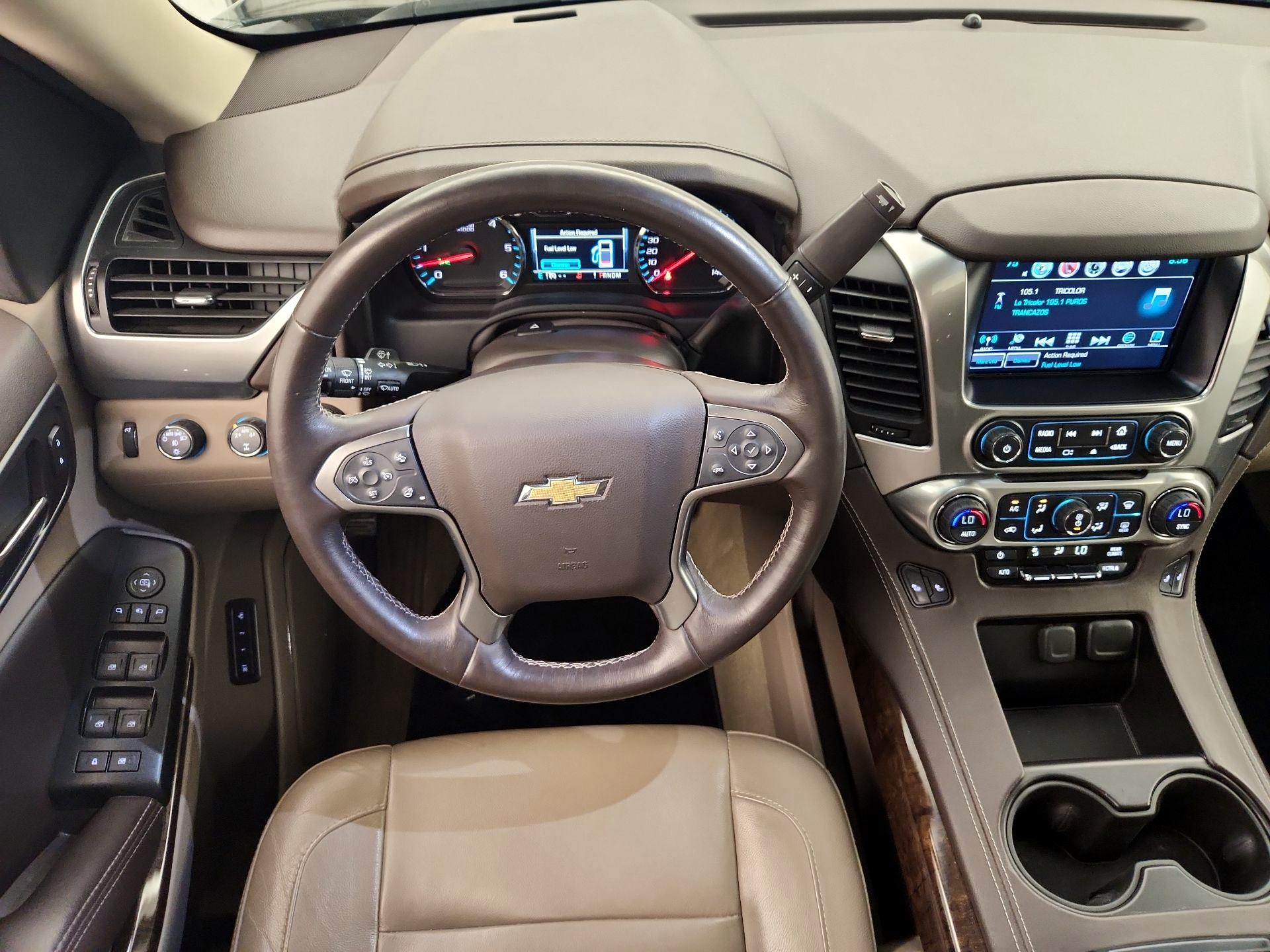Thumbnail: 2016 Chevrolet Tahoe - 10