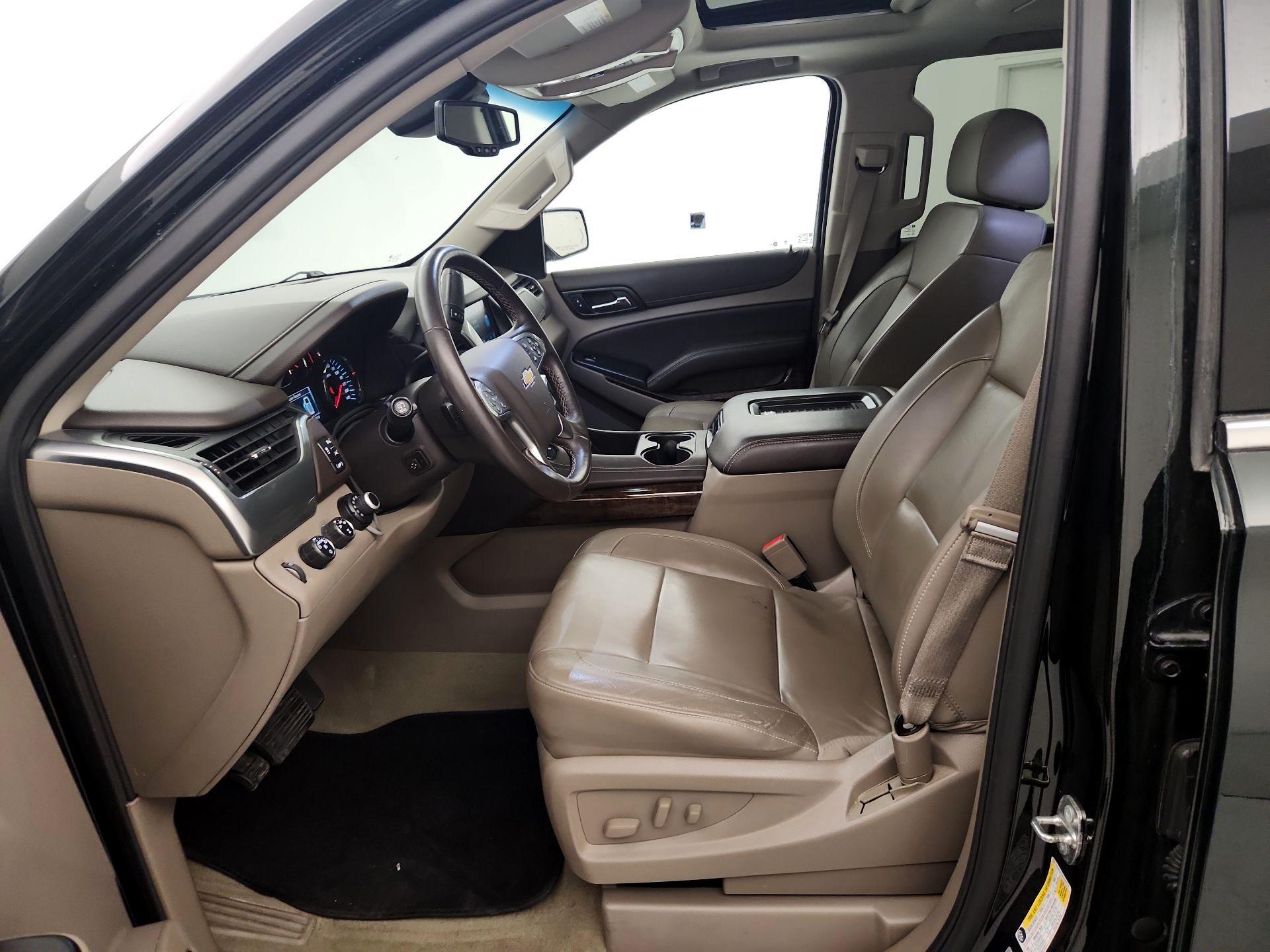 Thumbnail: 2016 Chevrolet Tahoe - 11