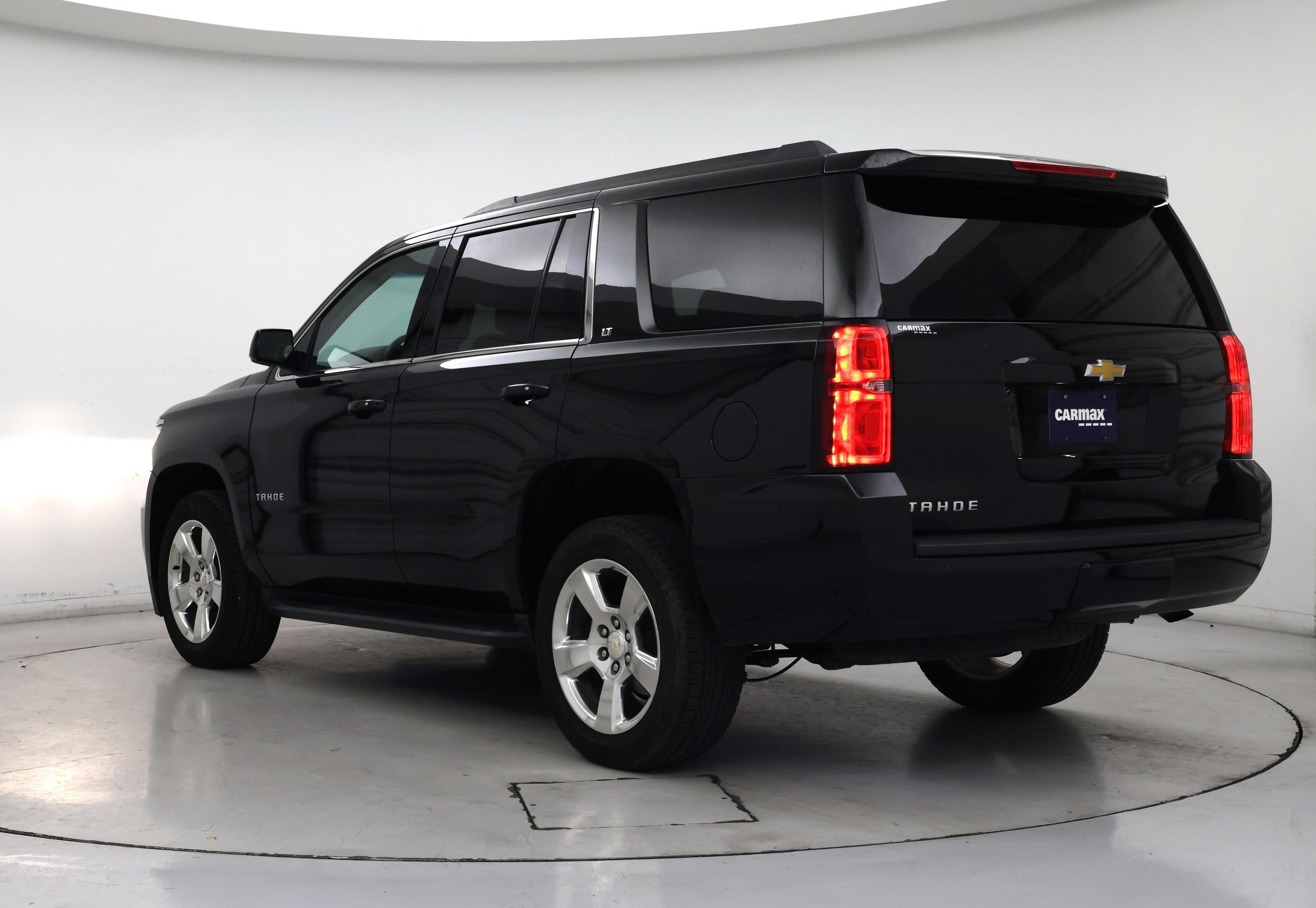 Thumbnail: 2016 Chevrolet Tahoe - 2