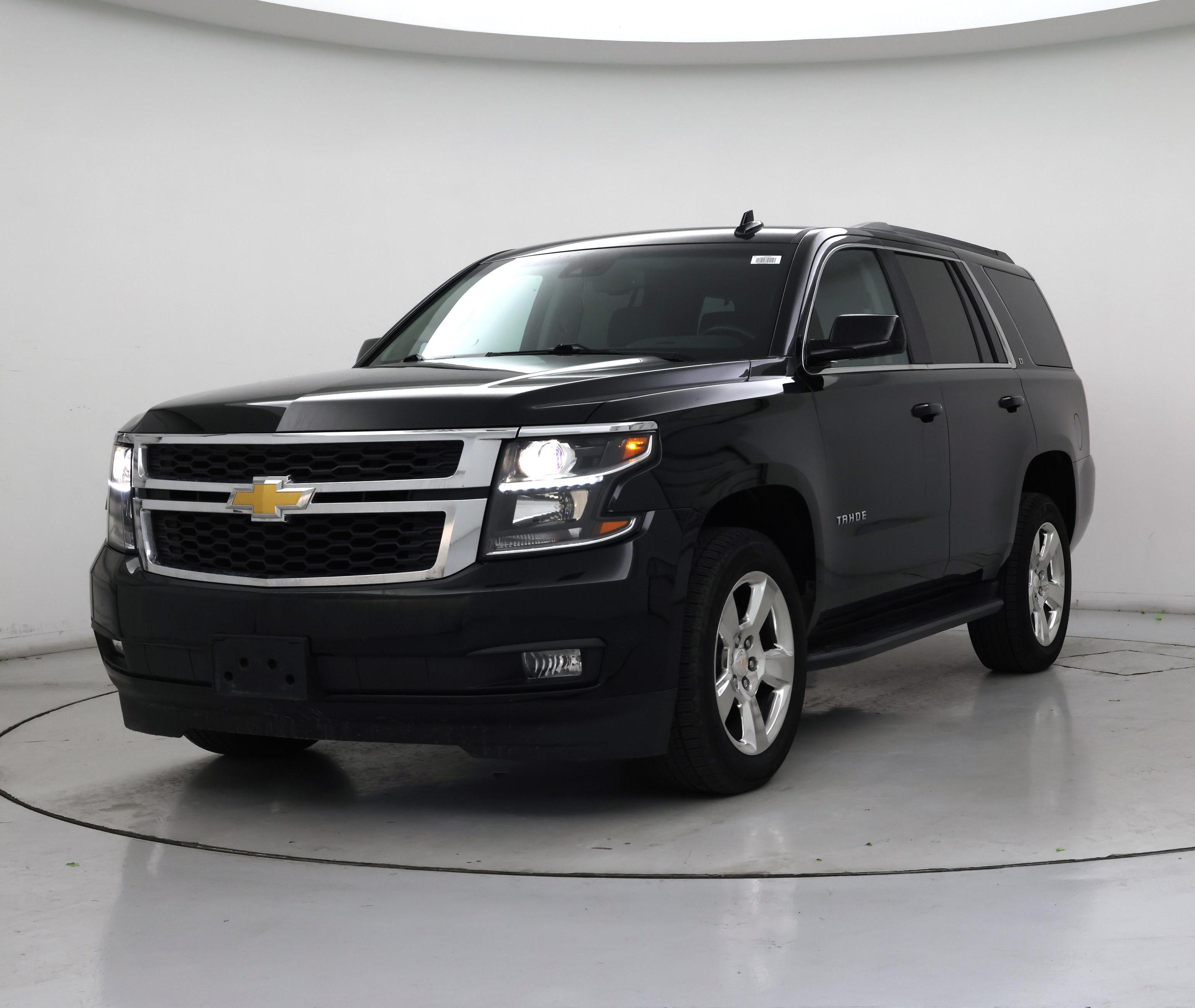 Thumbnail: 2016 Chevrolet Tahoe - 4