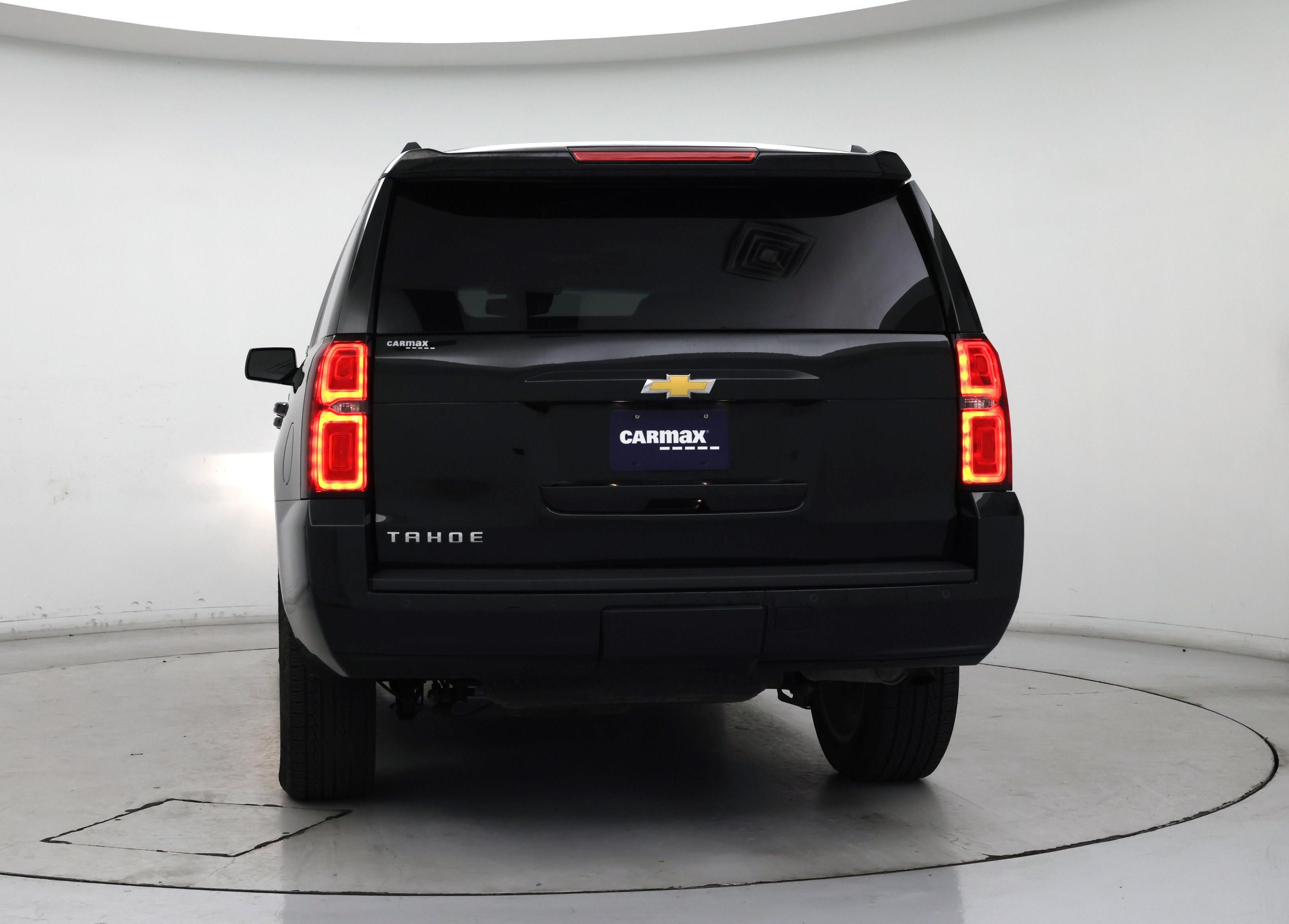 Thumbnail: 2016 Chevrolet Tahoe - 6