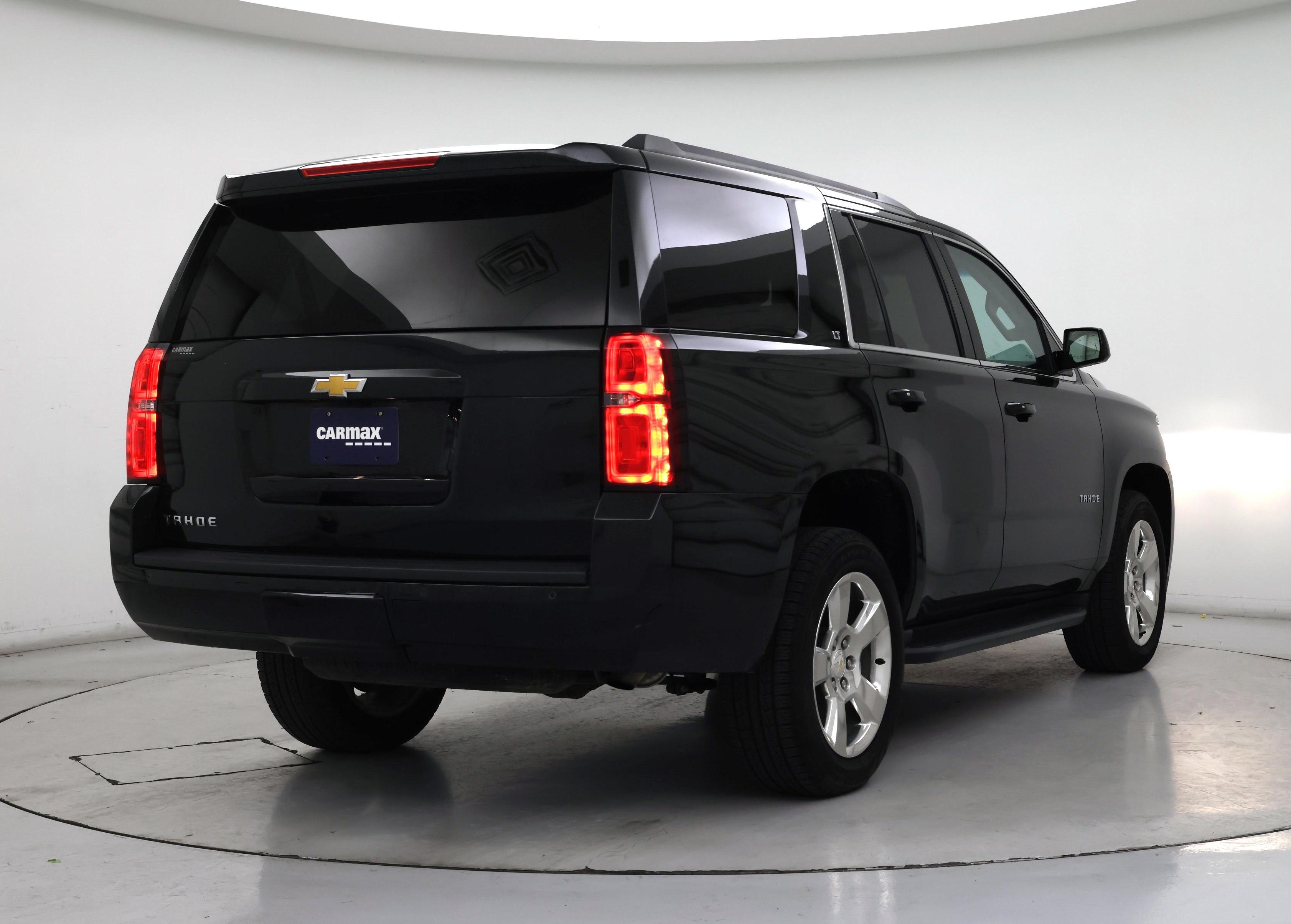 Thumbnail: 2016 Chevrolet Tahoe - 8