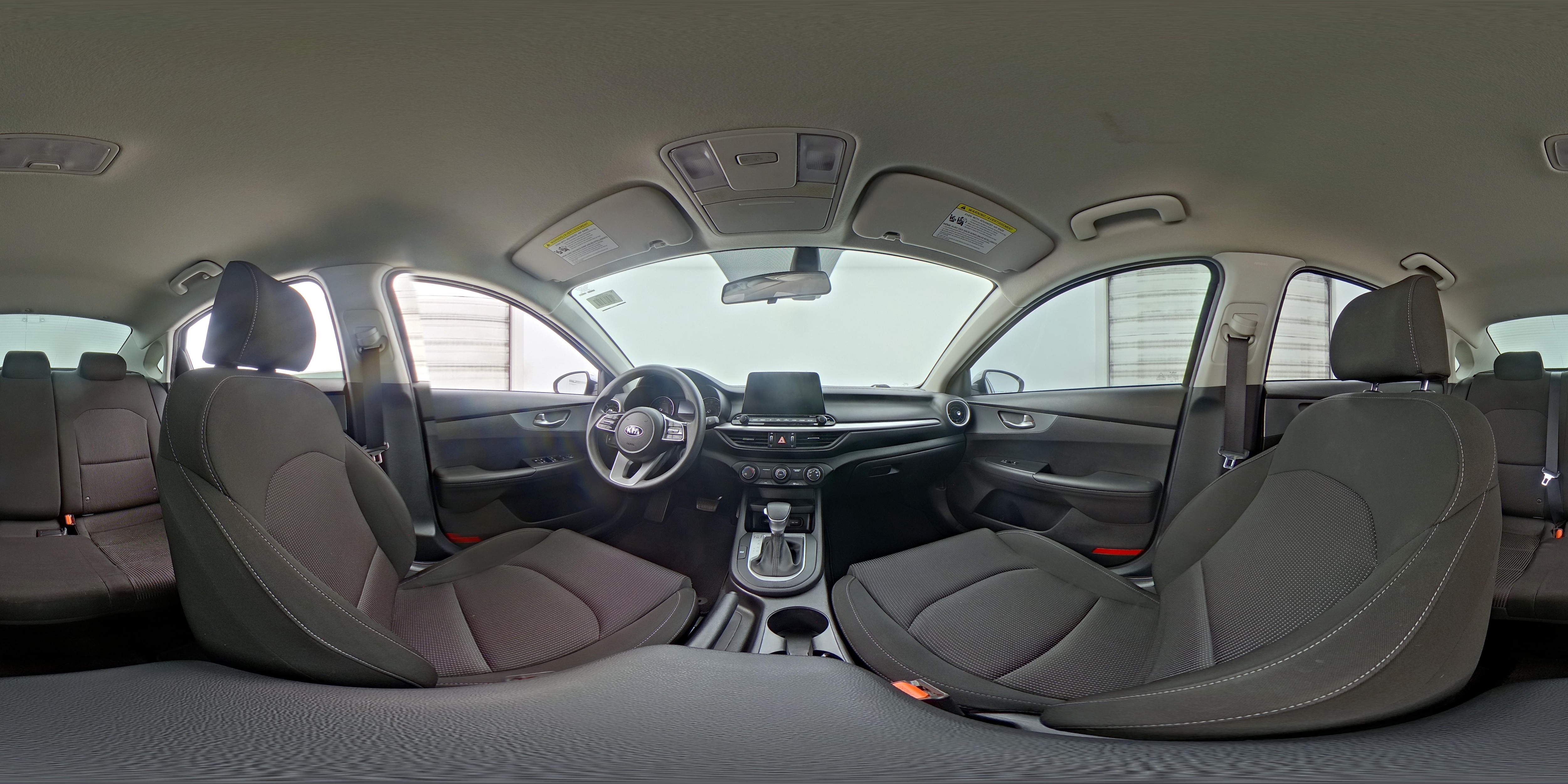2021 Kia Forte LXS - Photo 24