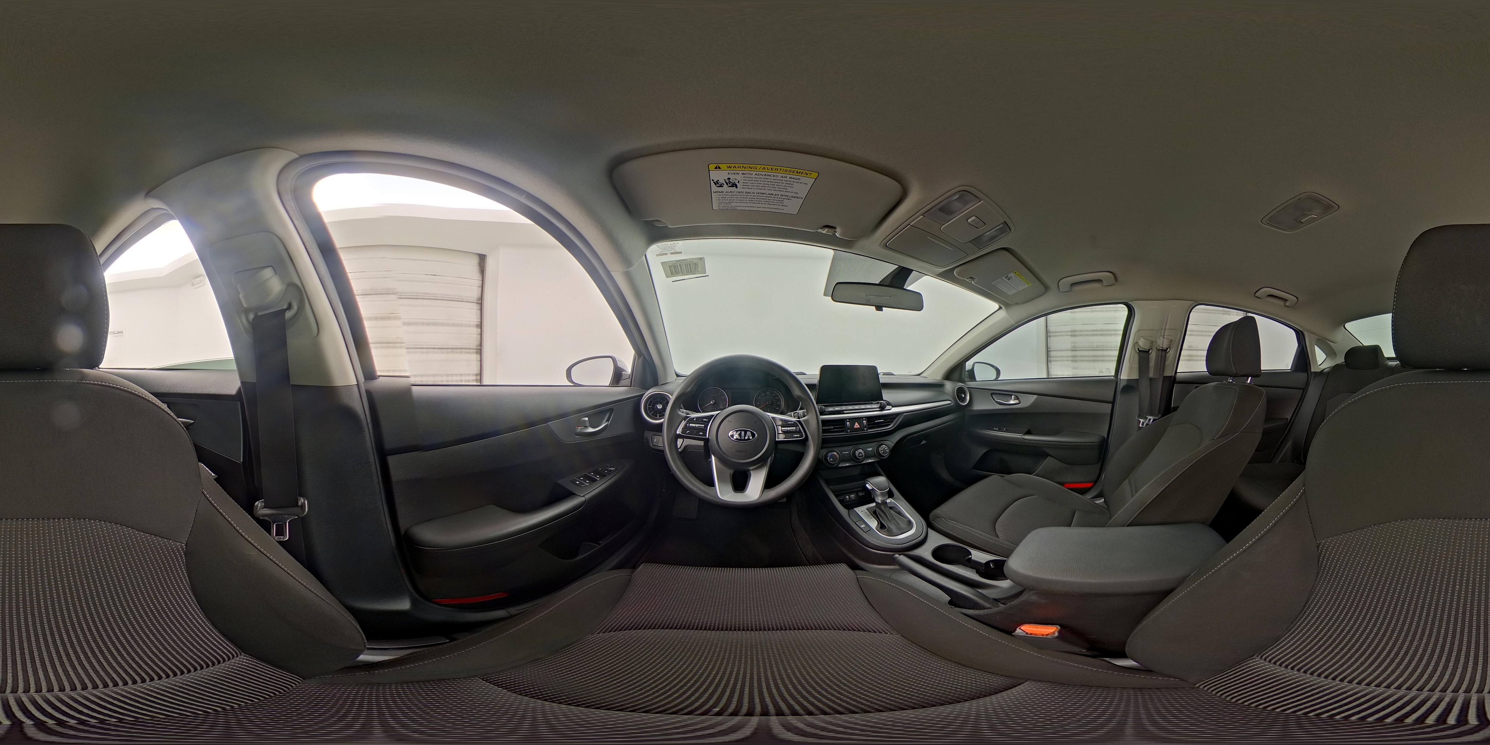2021 Kia Forte LXS - Photo 26