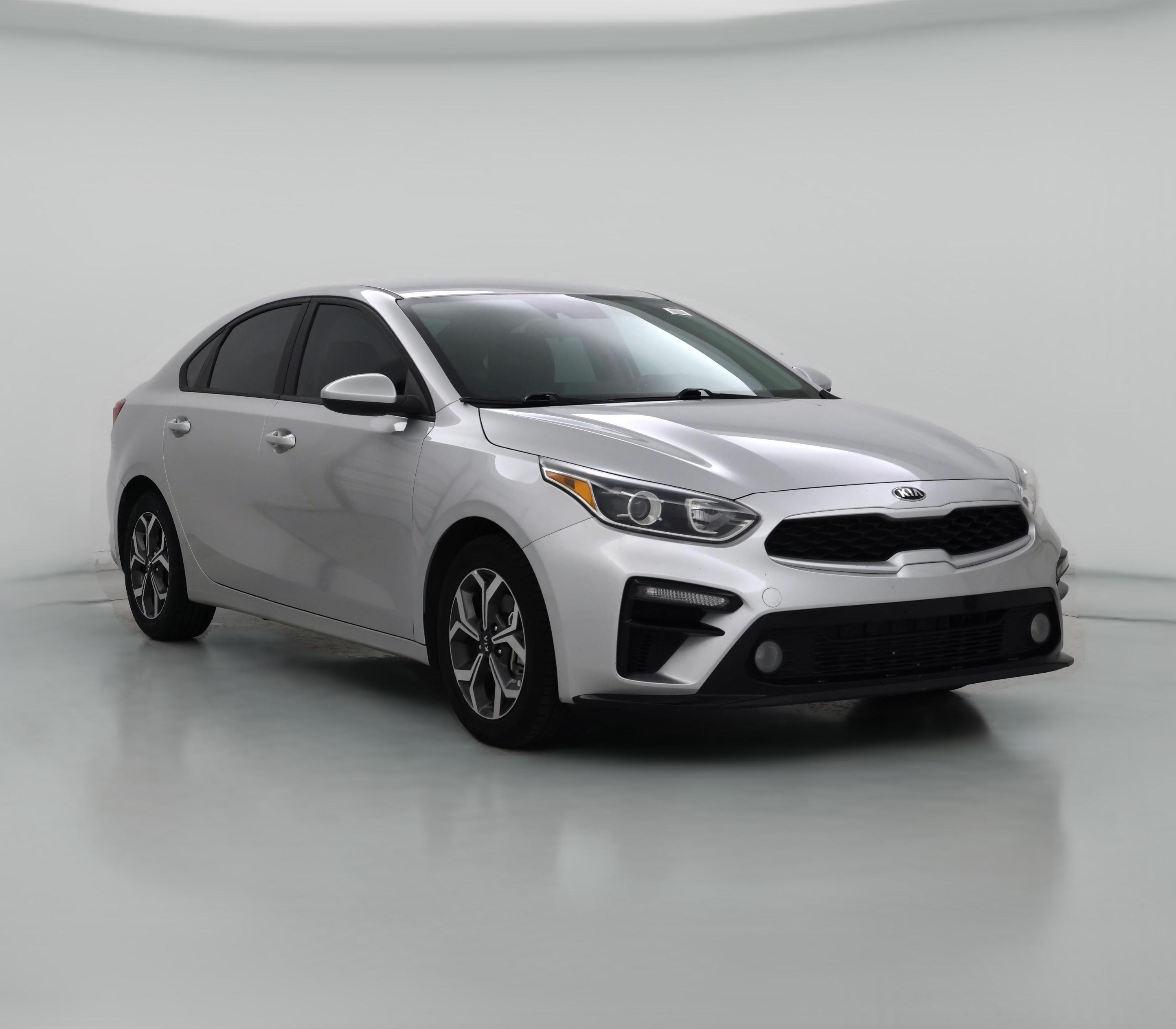 Thumbnail: 2021 Kia Forte - 1