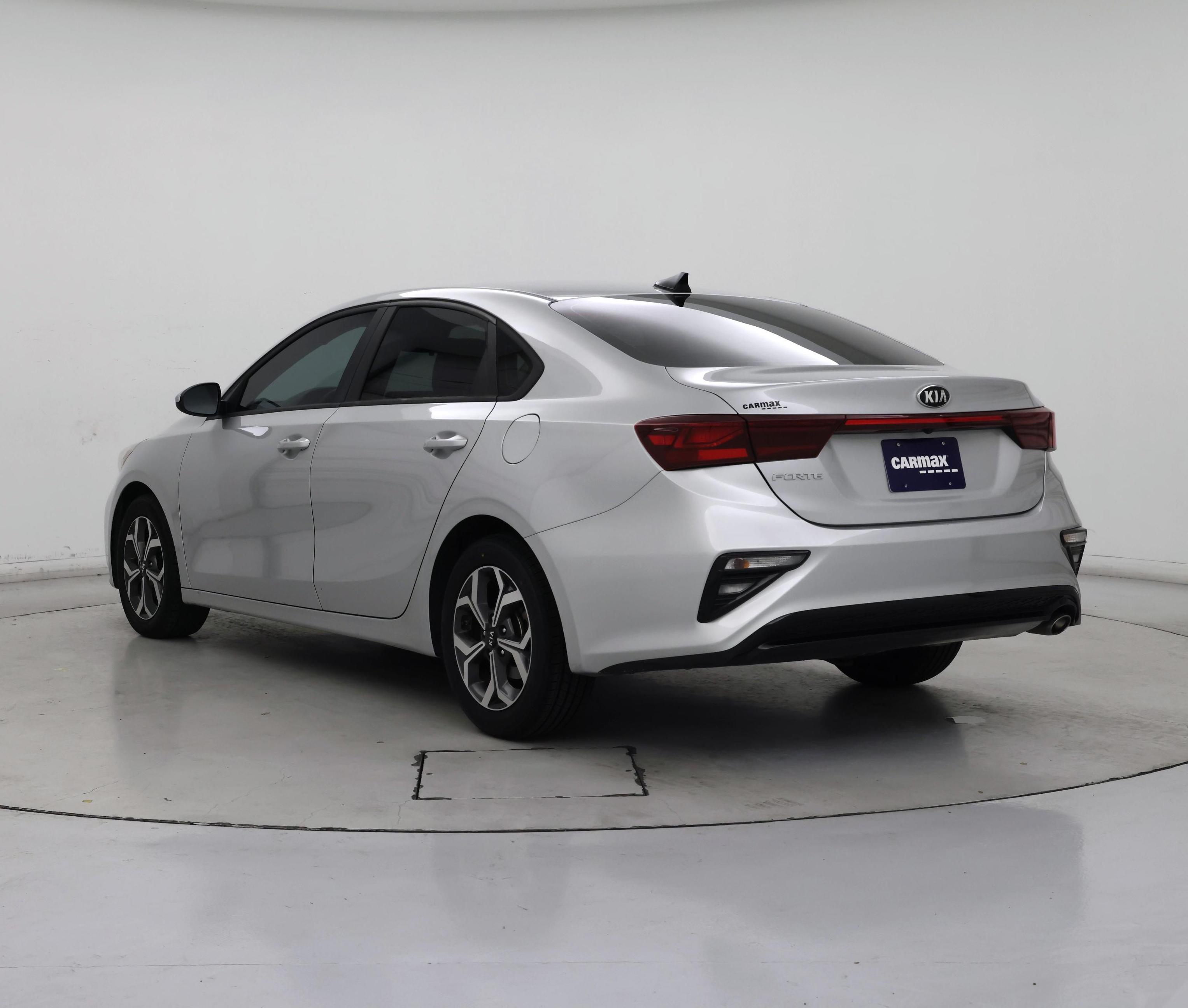 Thumbnail: 2021 Kia Forte - 2