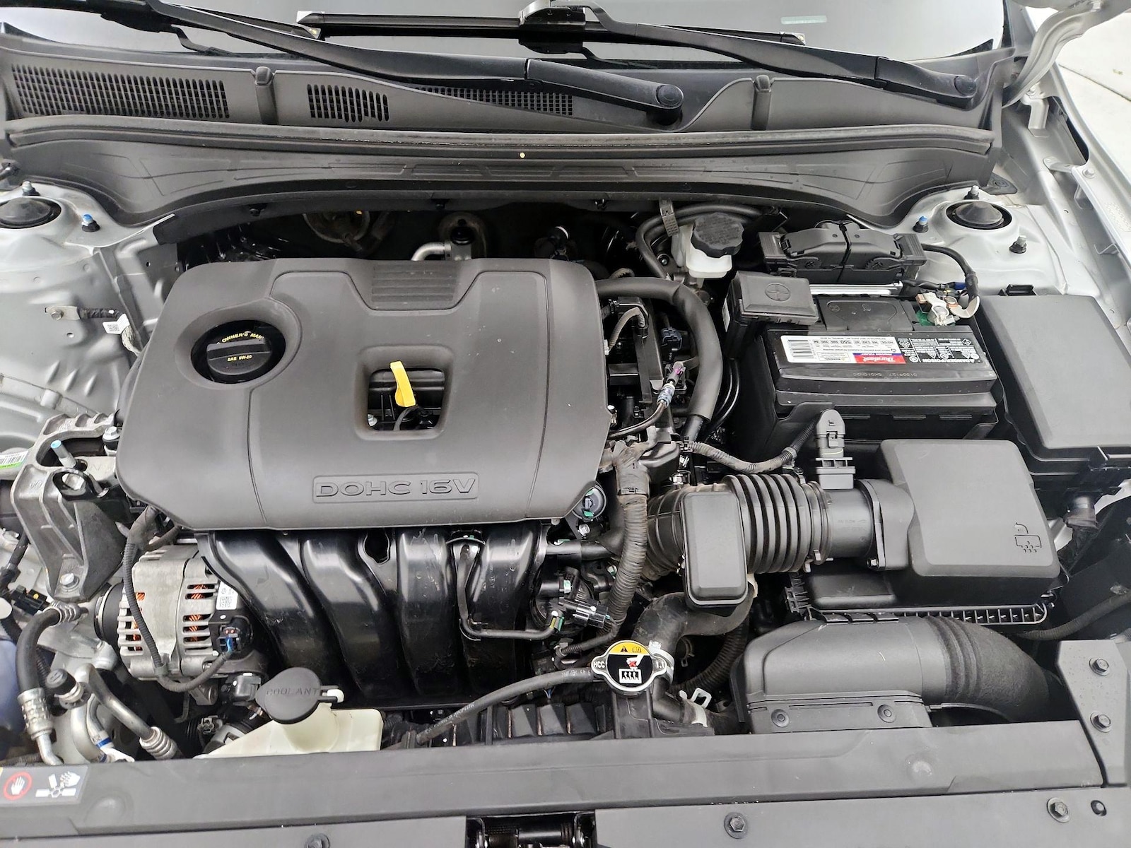2021 Kia Forte LXS - Photo 22