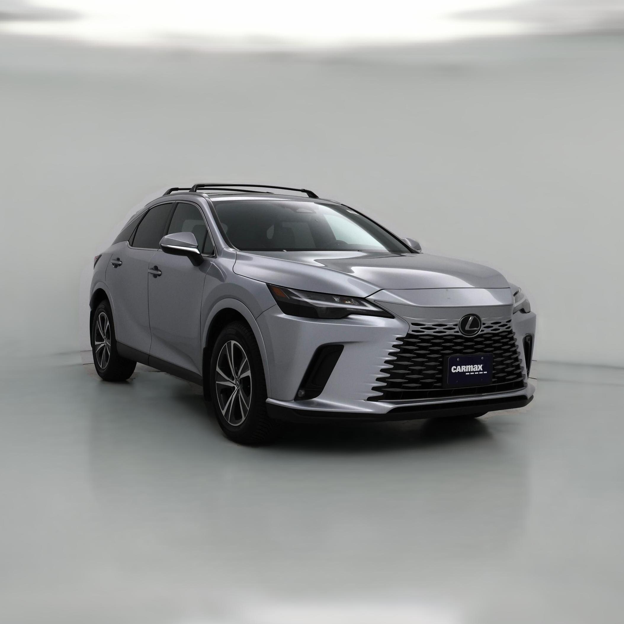 Thumbnail: 2024 Lexus RX - 1