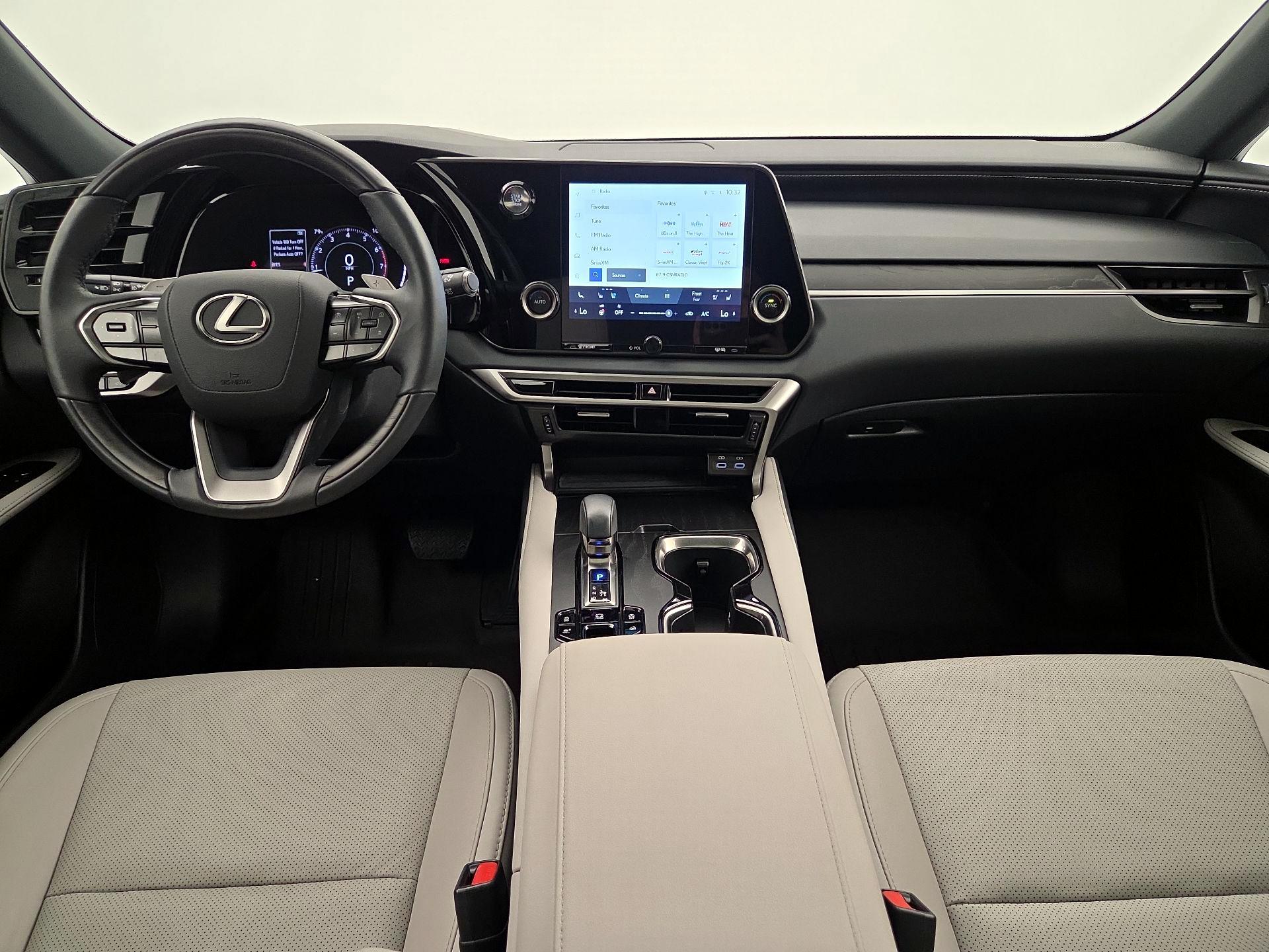 Thumbnail: 2024 Lexus RX - 9