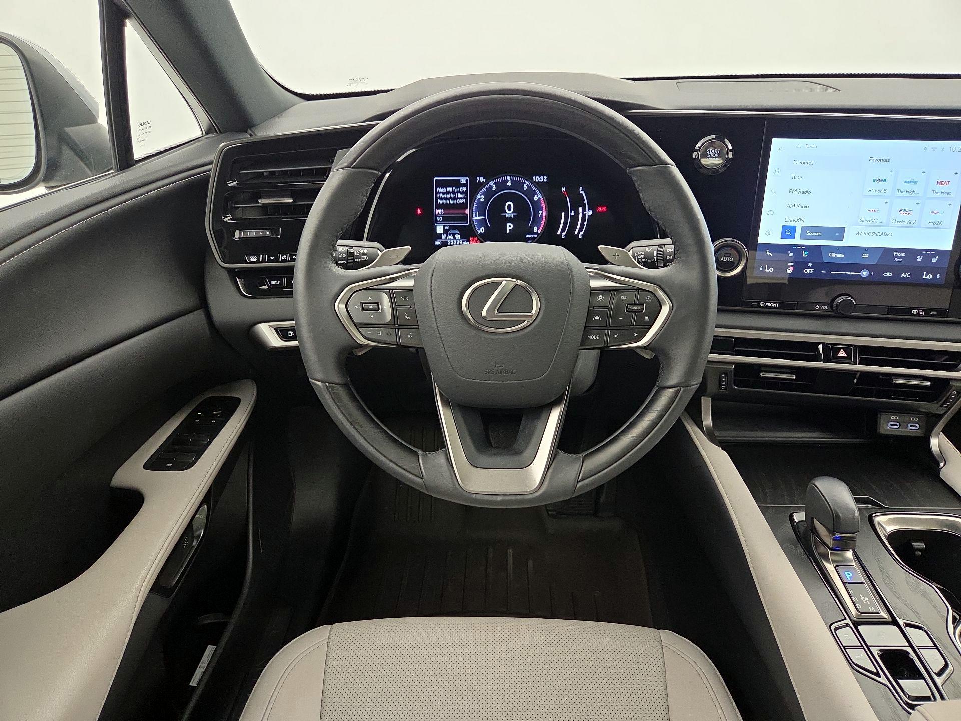 Thumbnail: 2024 Lexus RX - 10
