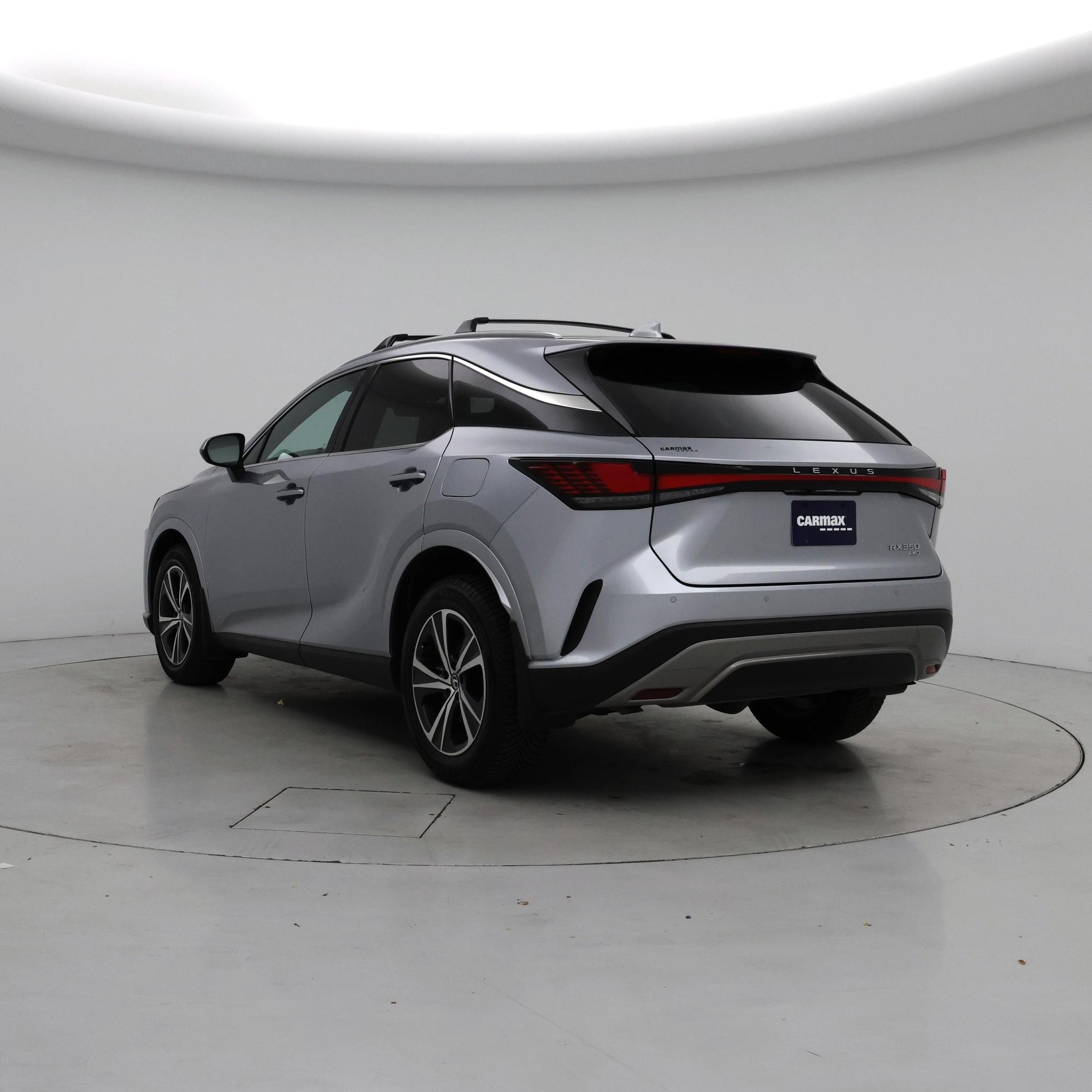 Thumbnail: 2024 Lexus RX - 2