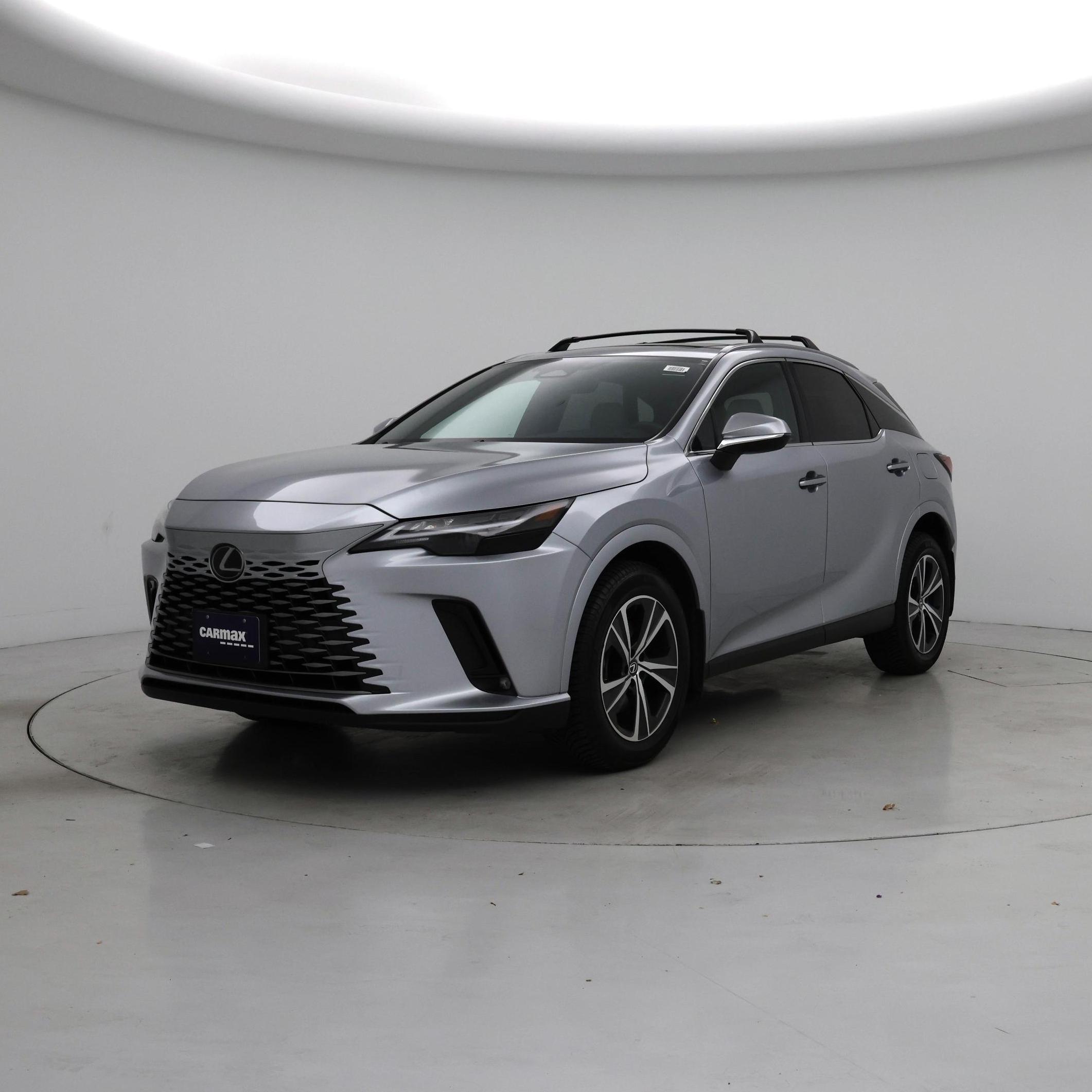 Thumbnail: 2024 Lexus RX - 4