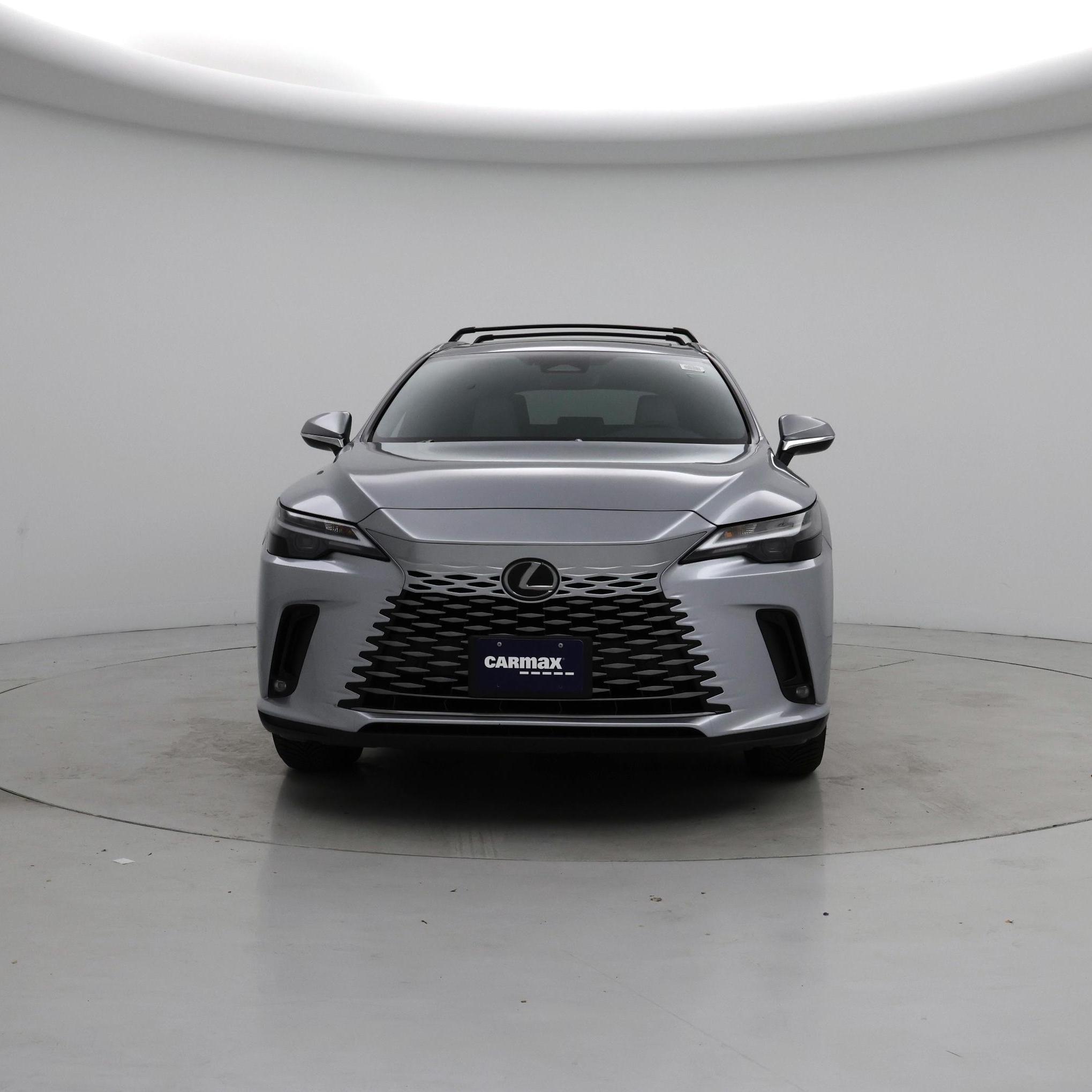 Thumbnail: 2024 Lexus RX - 5