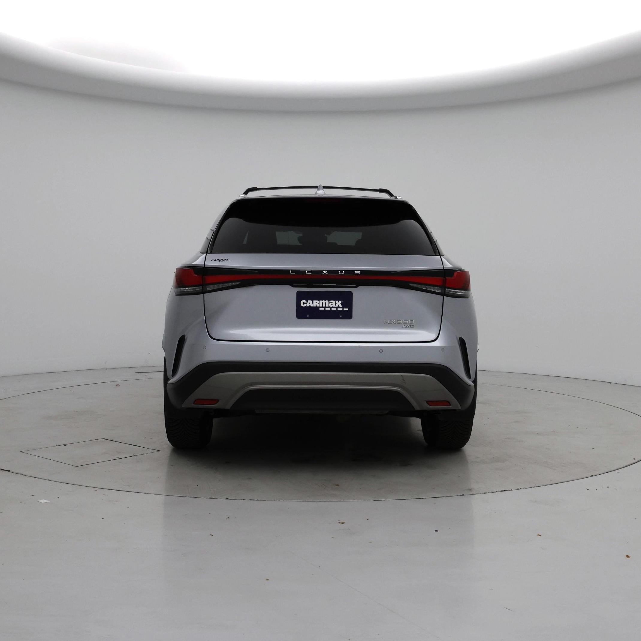 Thumbnail: 2024 Lexus RX - 6