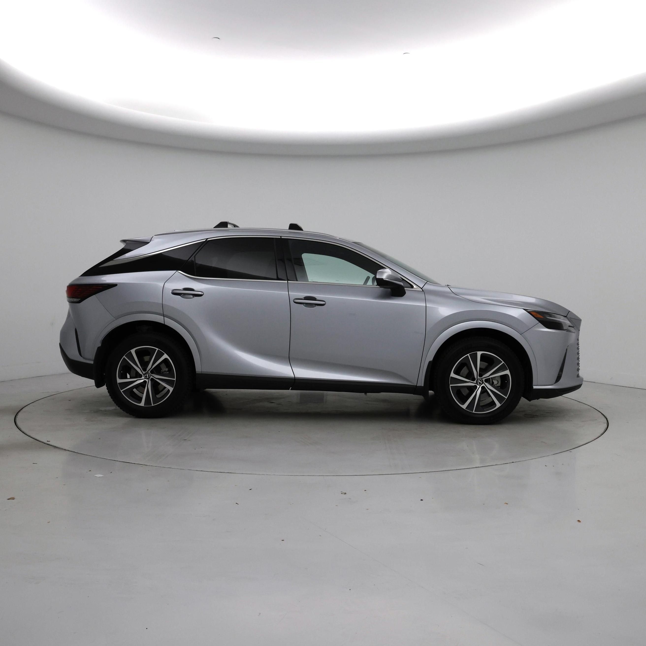 Thumbnail: 2024 Lexus RX - 7
