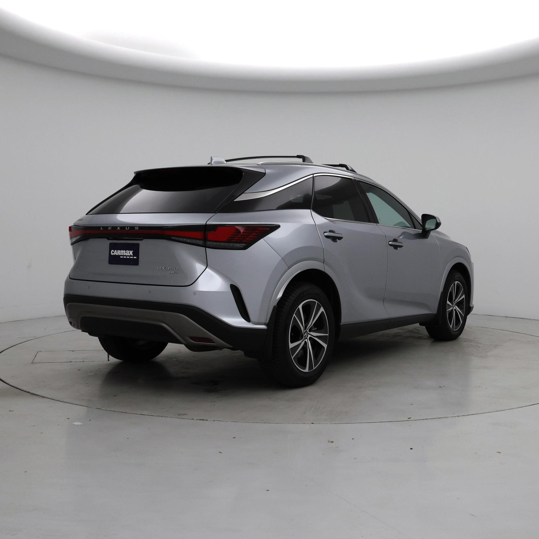 Thumbnail: 2024 Lexus RX - 8