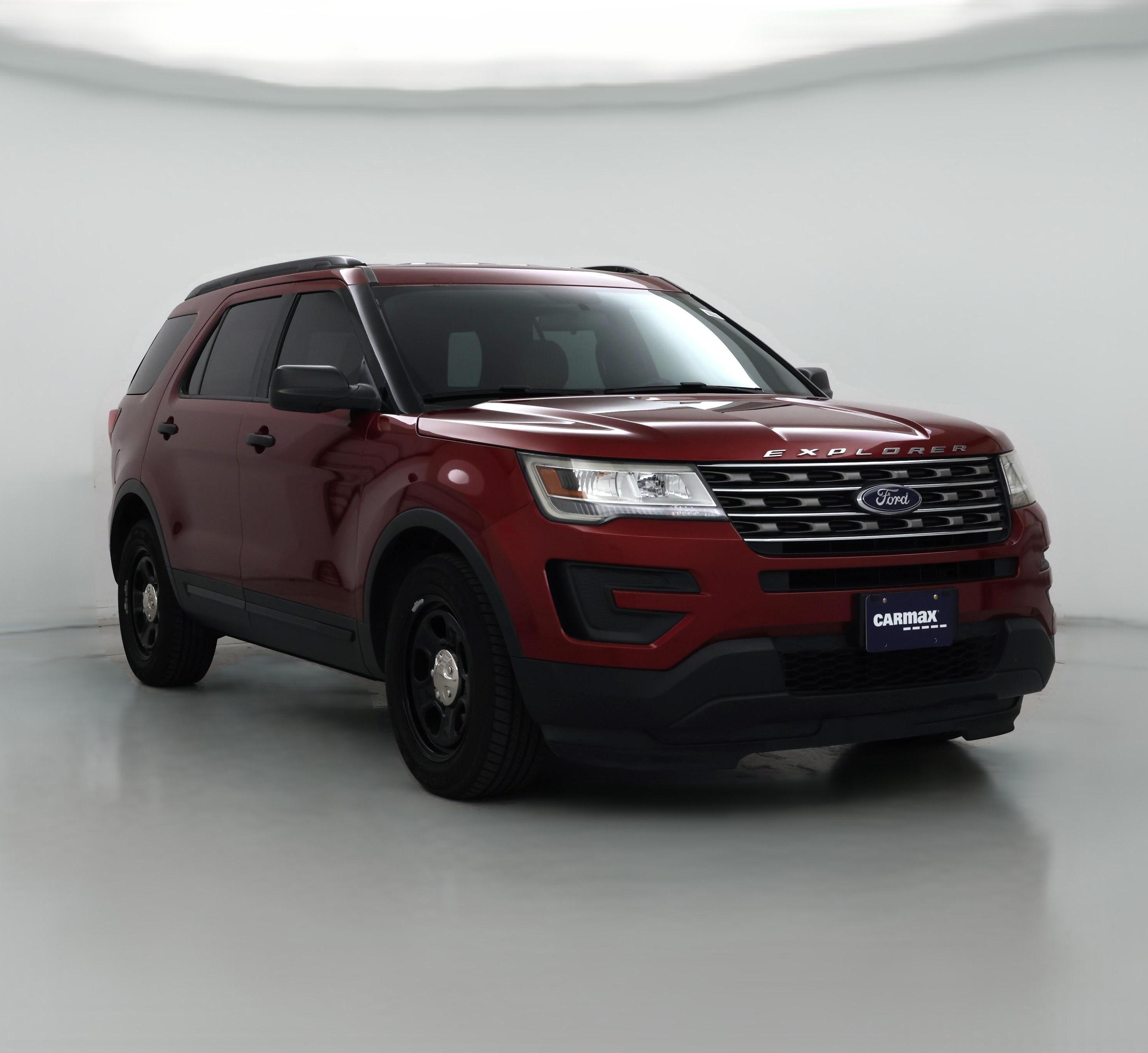 Thumbnail: 2017 Ford Explorer - 1