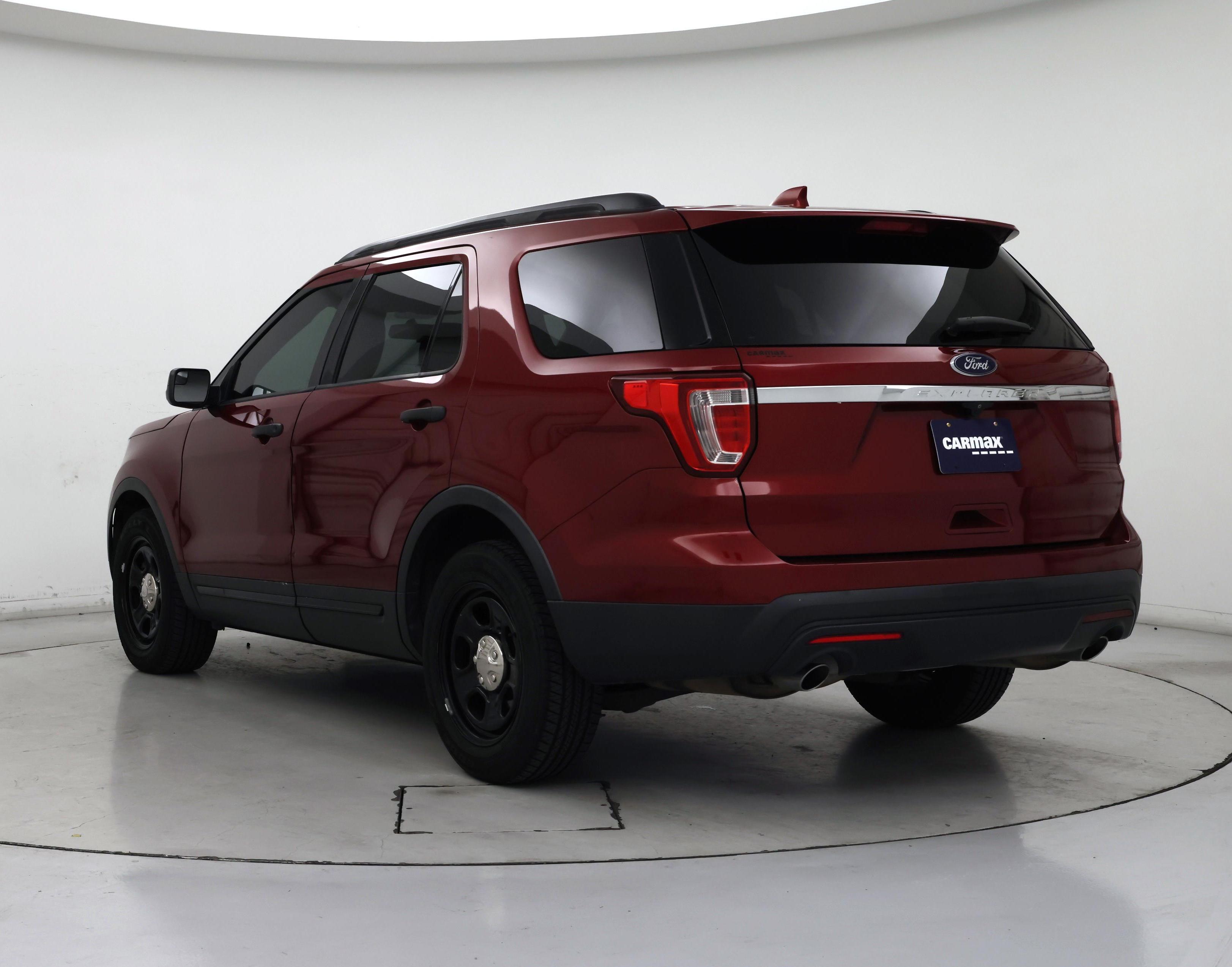 Thumbnail: 2017 Ford Explorer - 2