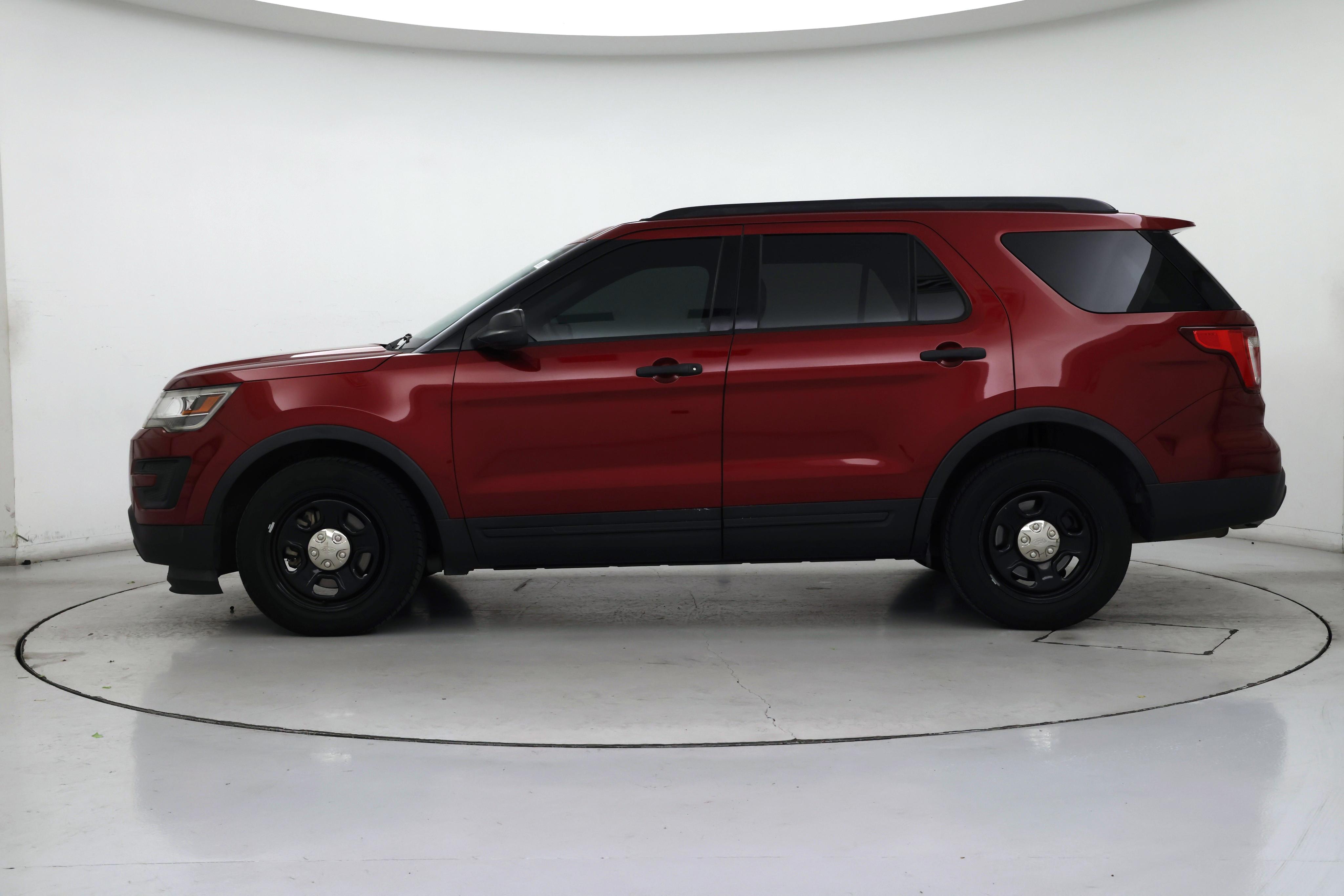 Thumbnail: 2017 Ford Explorer - 3