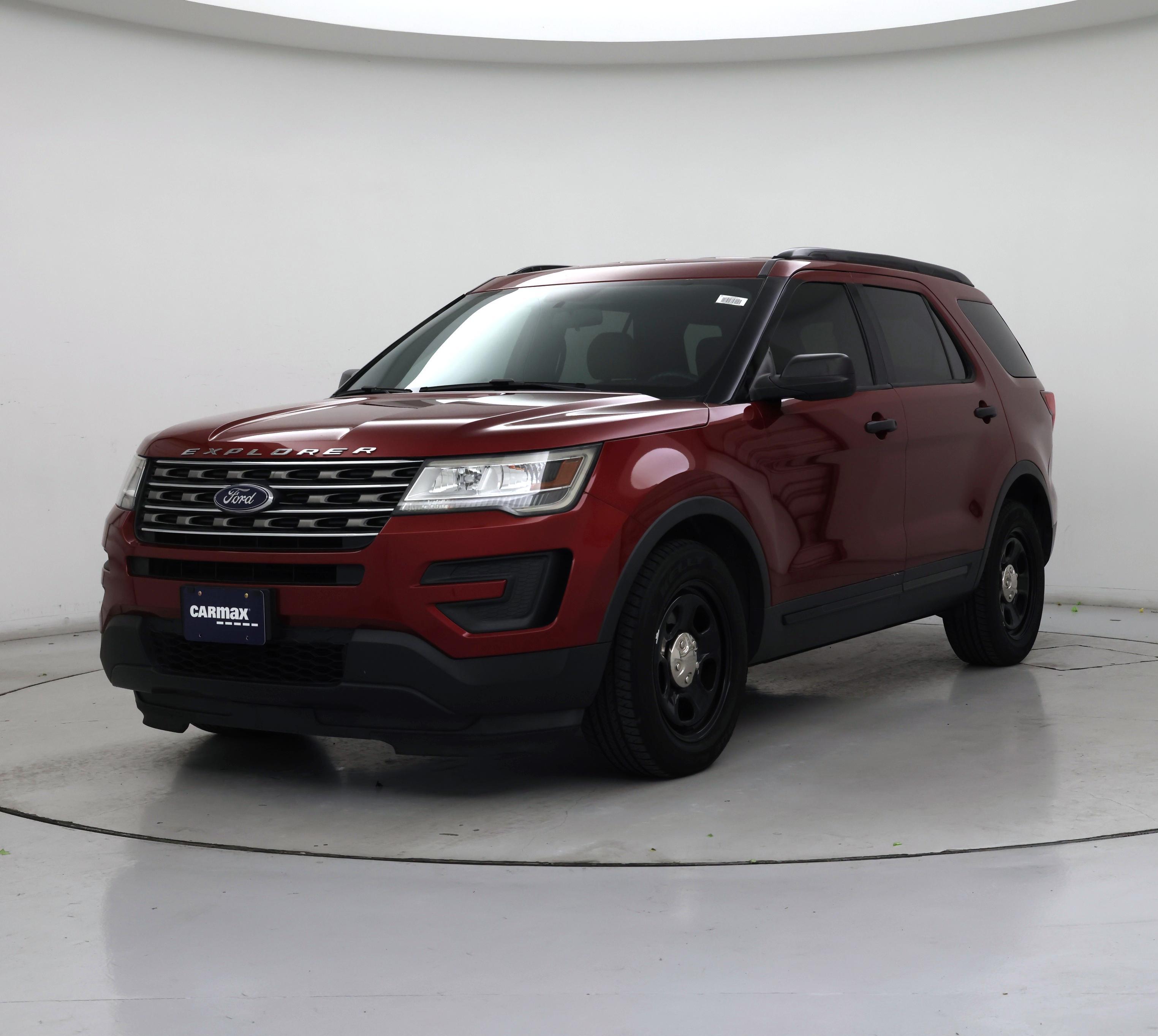 Thumbnail: 2017 Ford Explorer - 4