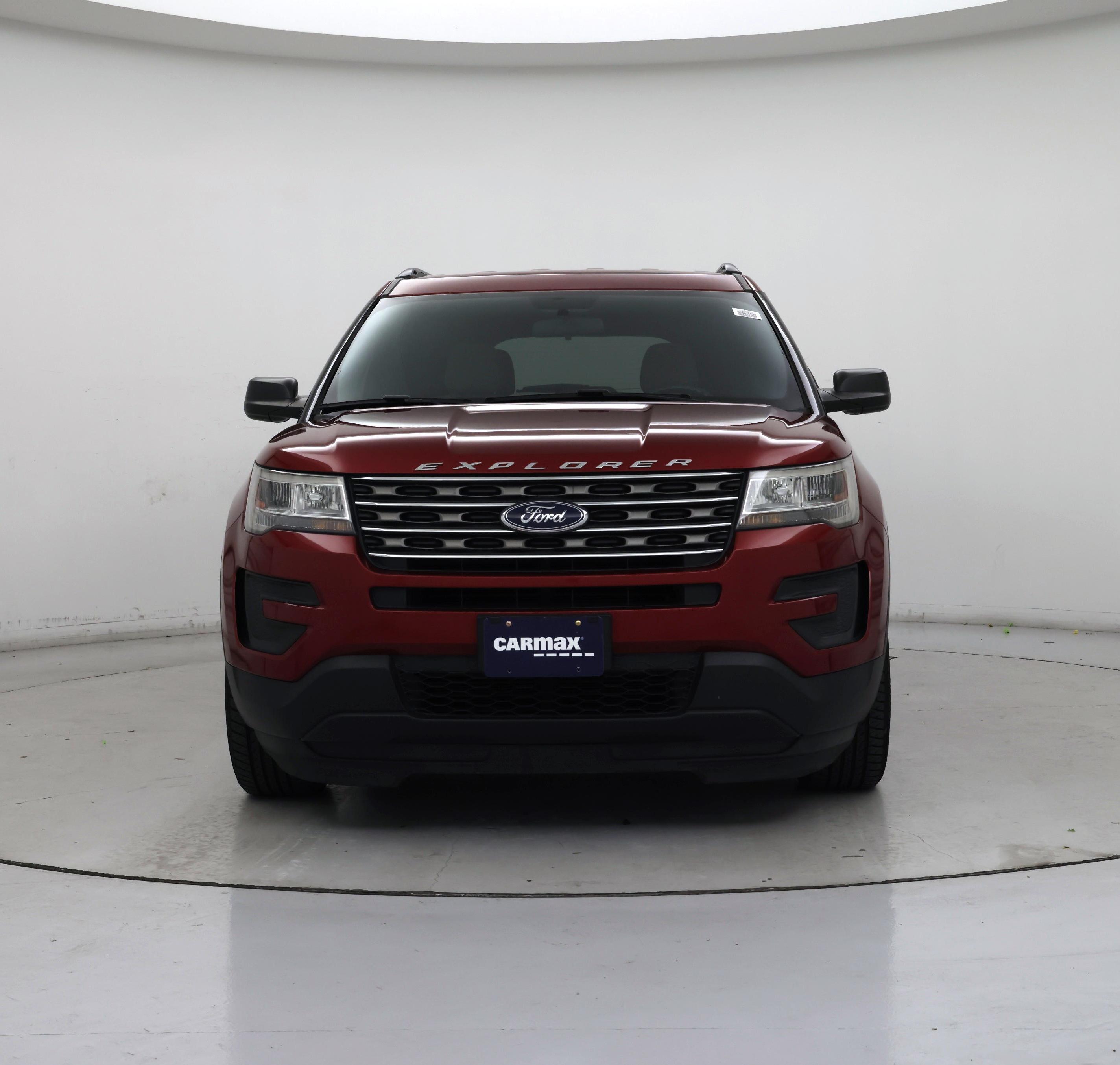 Thumbnail: 2017 Ford Explorer - 5