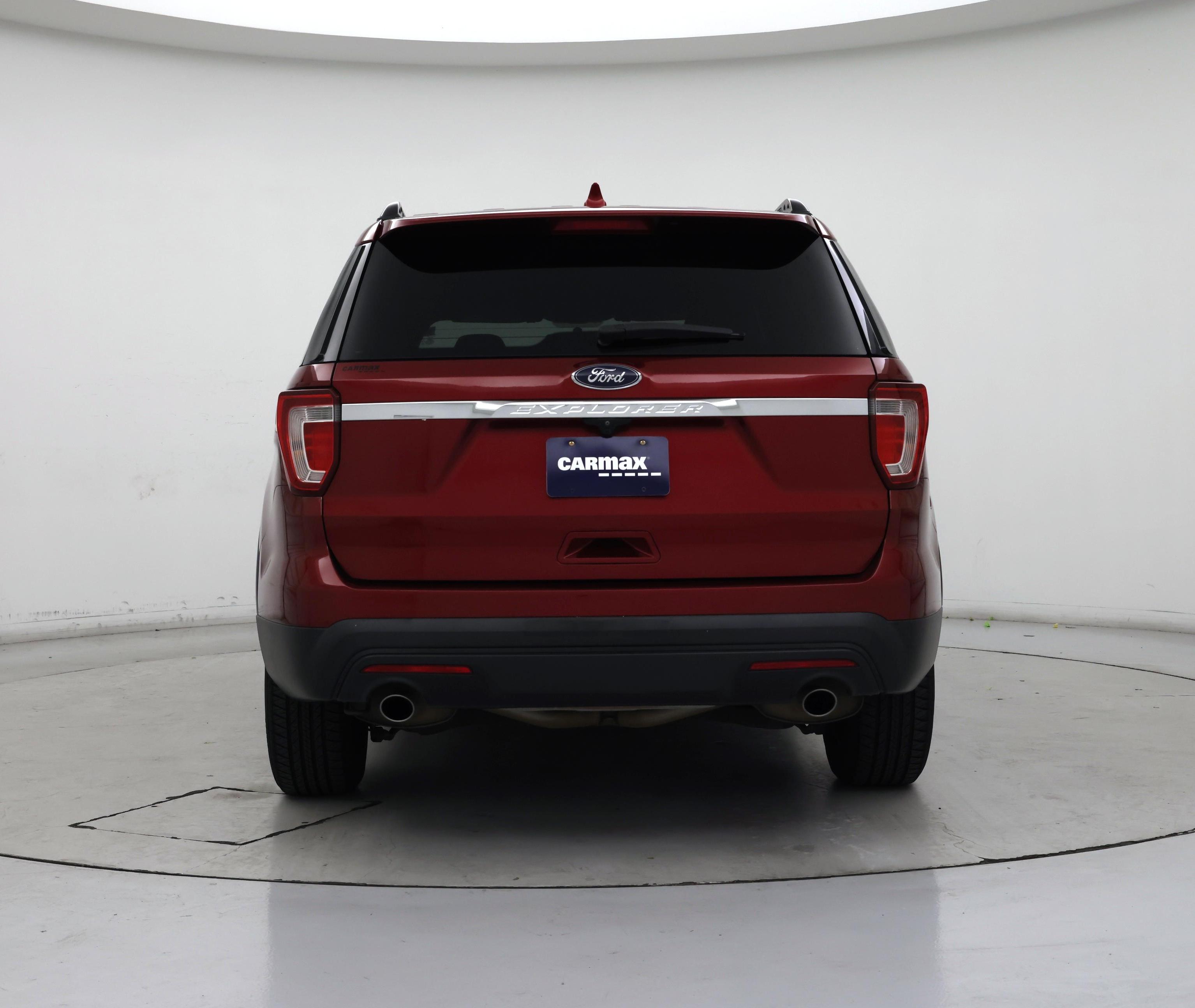 Thumbnail: 2017 Ford Explorer - 6