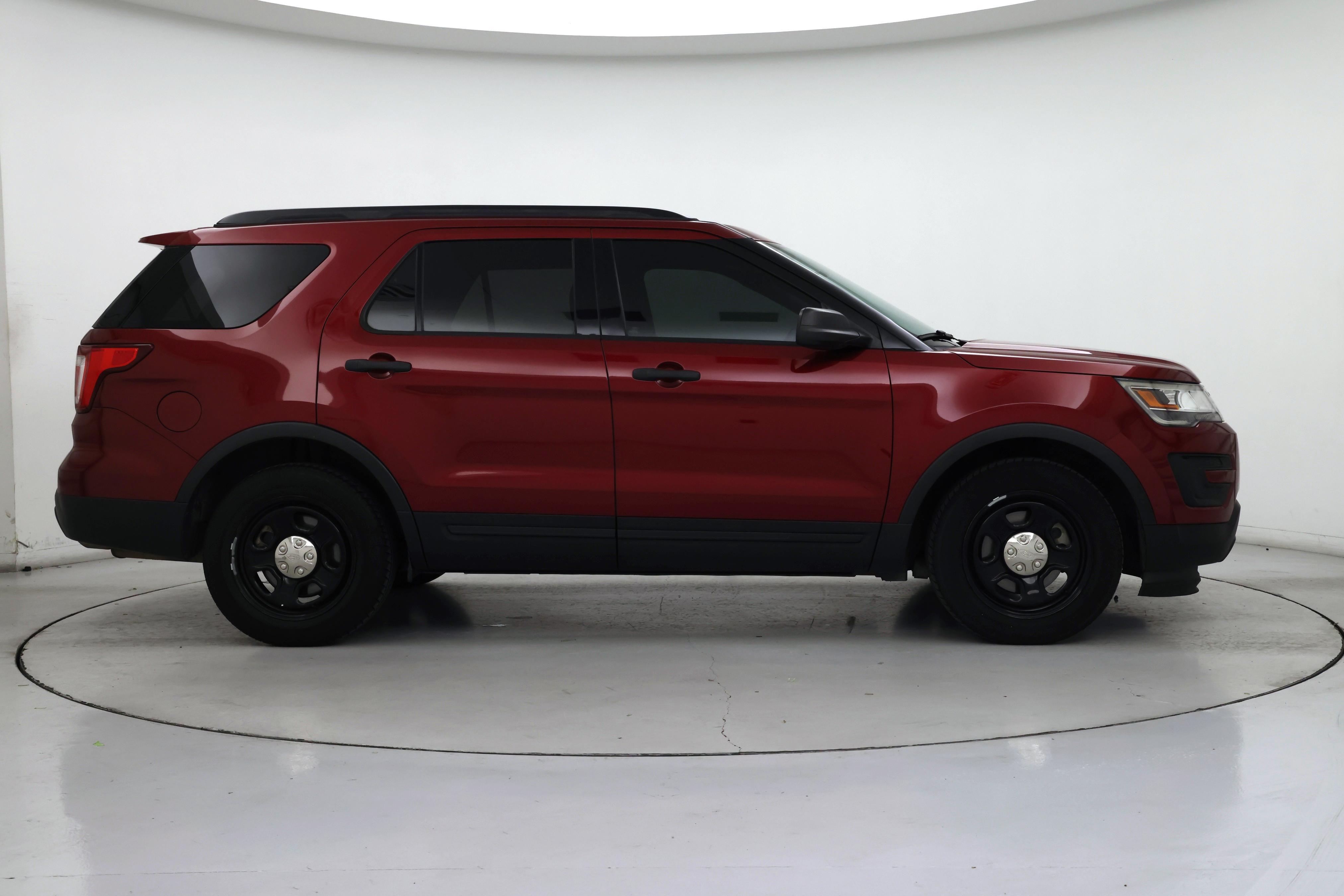 Thumbnail: 2017 Ford Explorer - 7