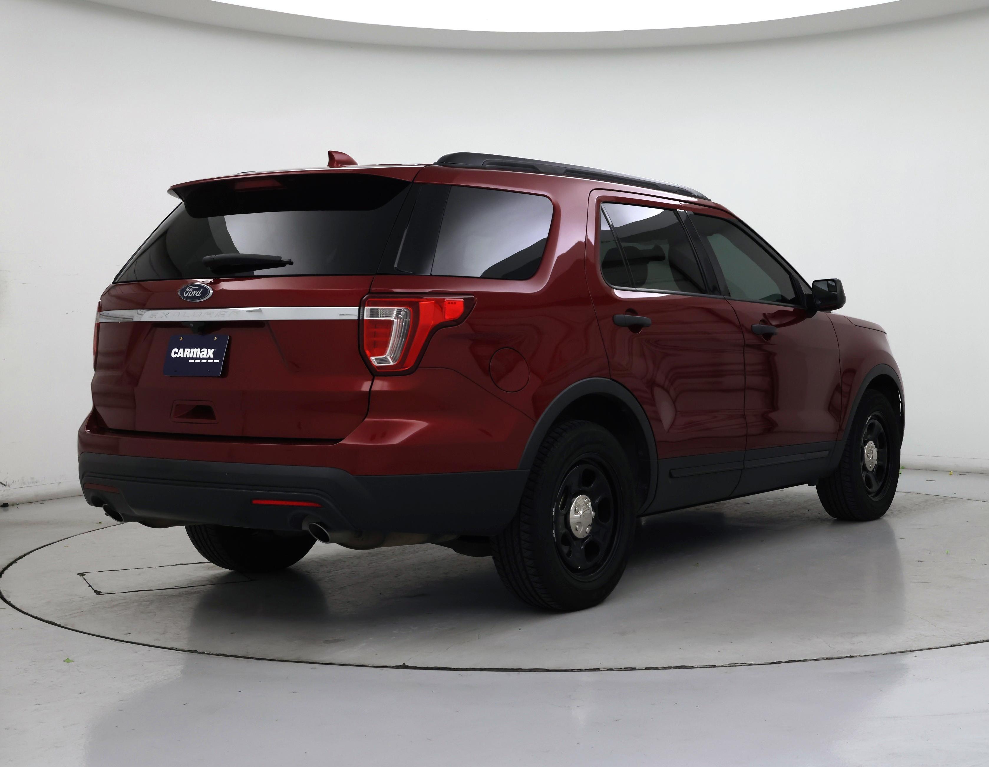 Thumbnail: 2017 Ford Explorer - 8