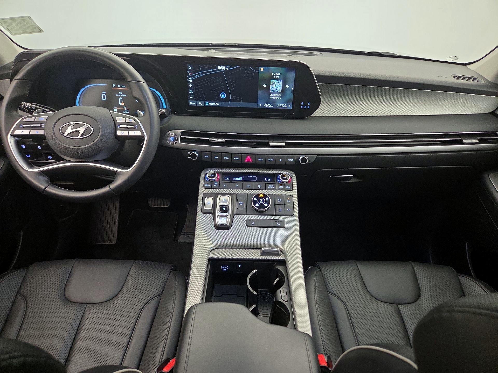Thumbnail: 2024 Hyundai Palisade - 9