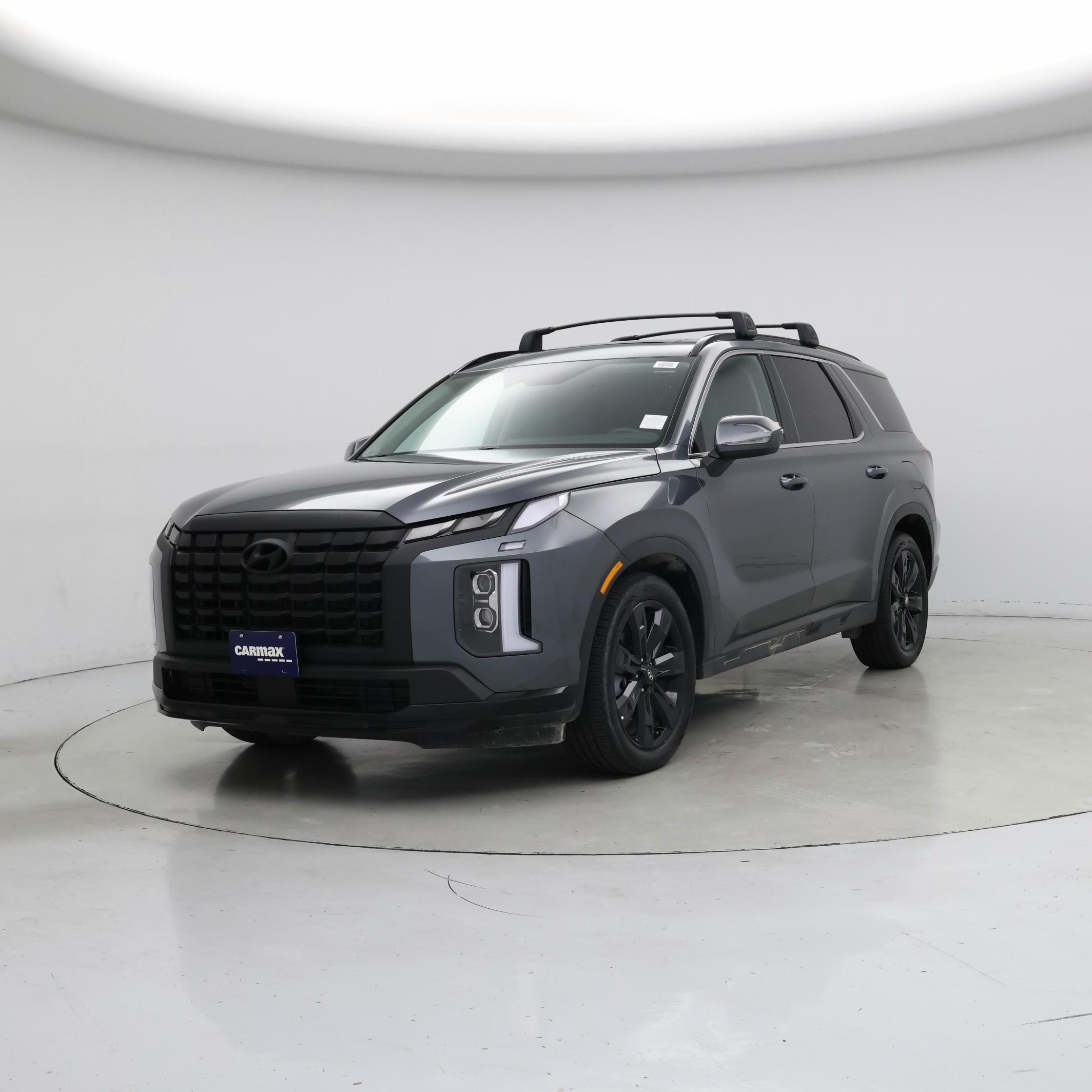 Thumbnail: 2024 Hyundai Palisade - 4