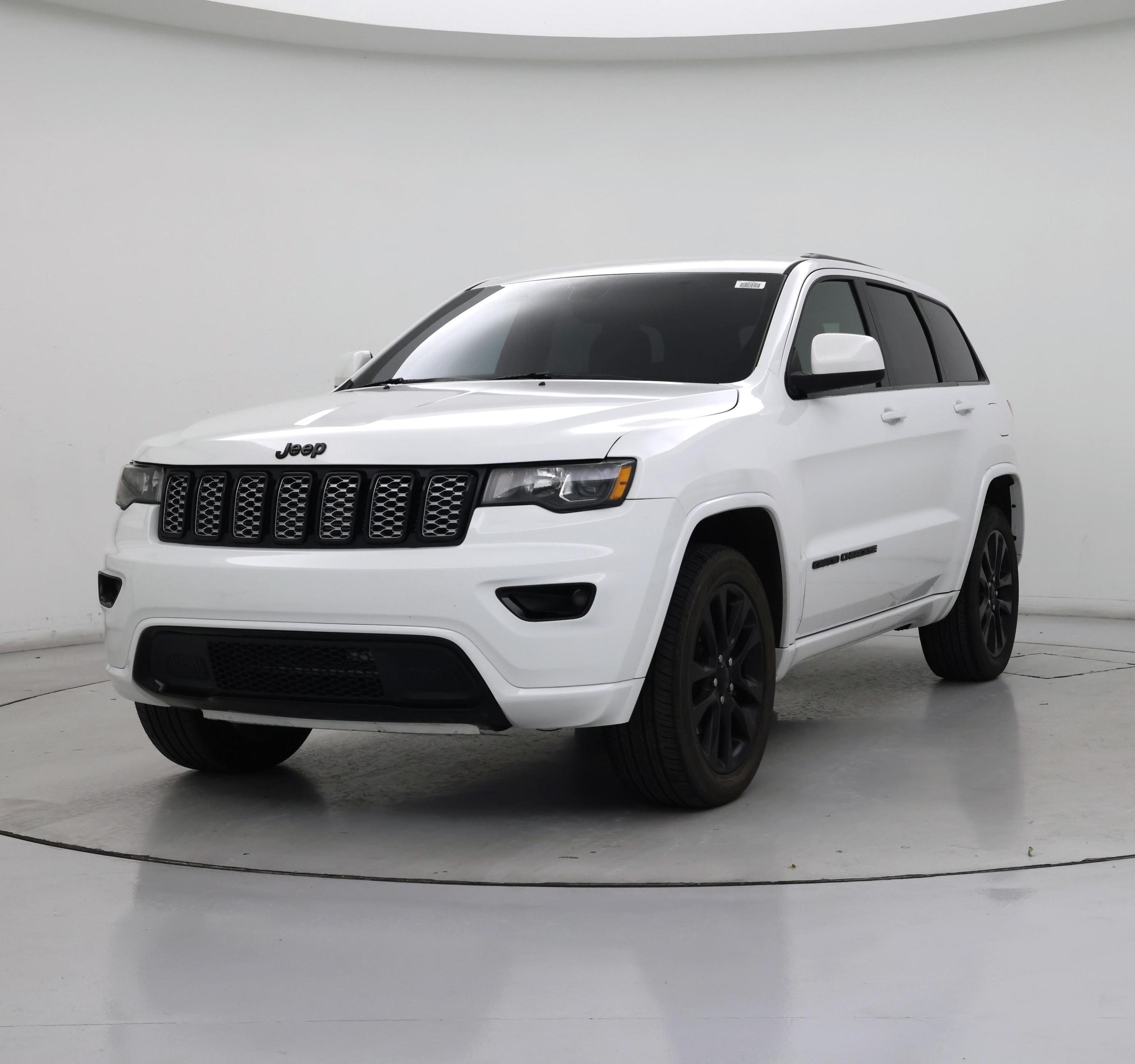 Thumbnail: 2019 Jeep Grand Cherokee - 4