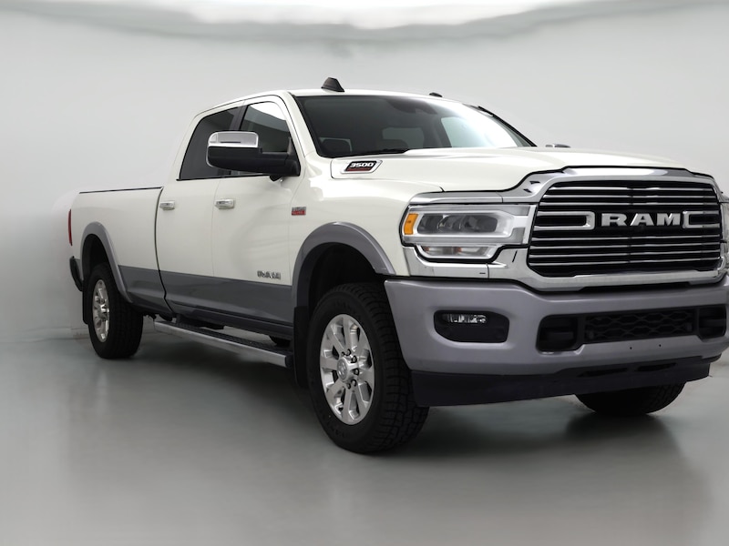 2020 RAM 3500 Laramie -
                  Las Vegas, NV