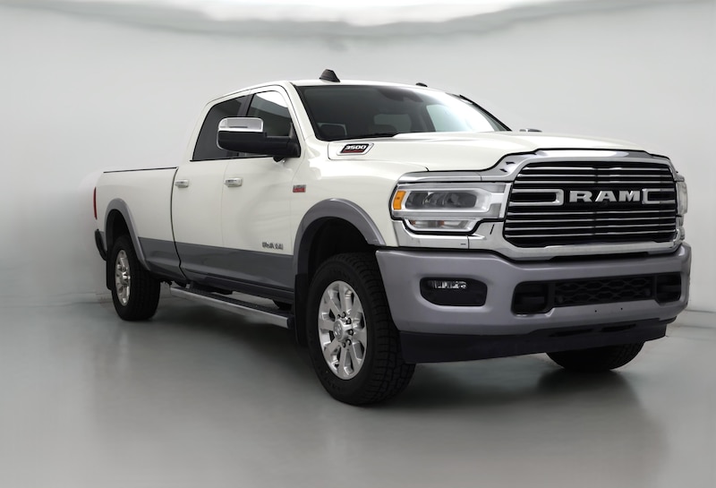 2020 Ram 3500 Laramie